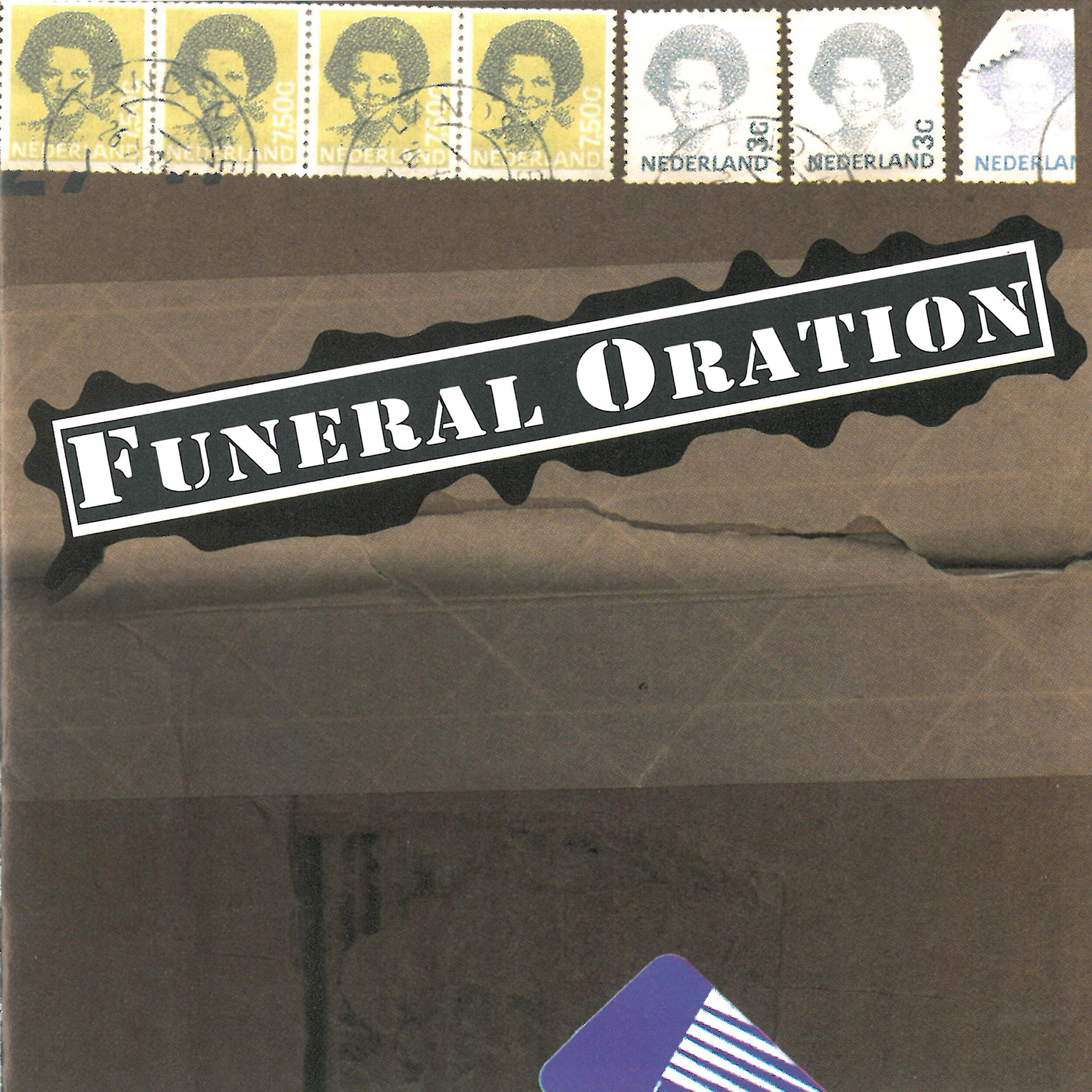 Релиз Funeral Oration