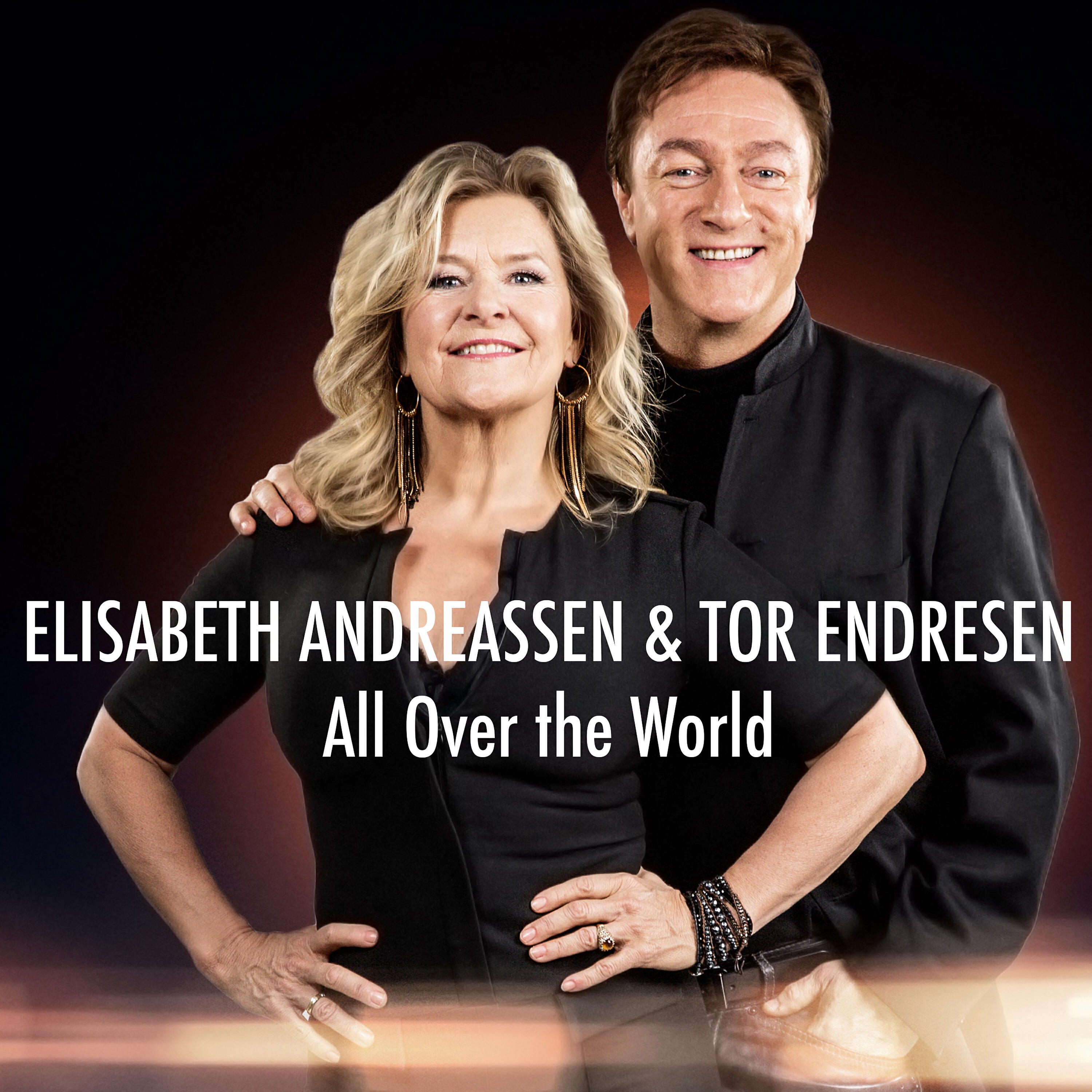 Релиз All over the World