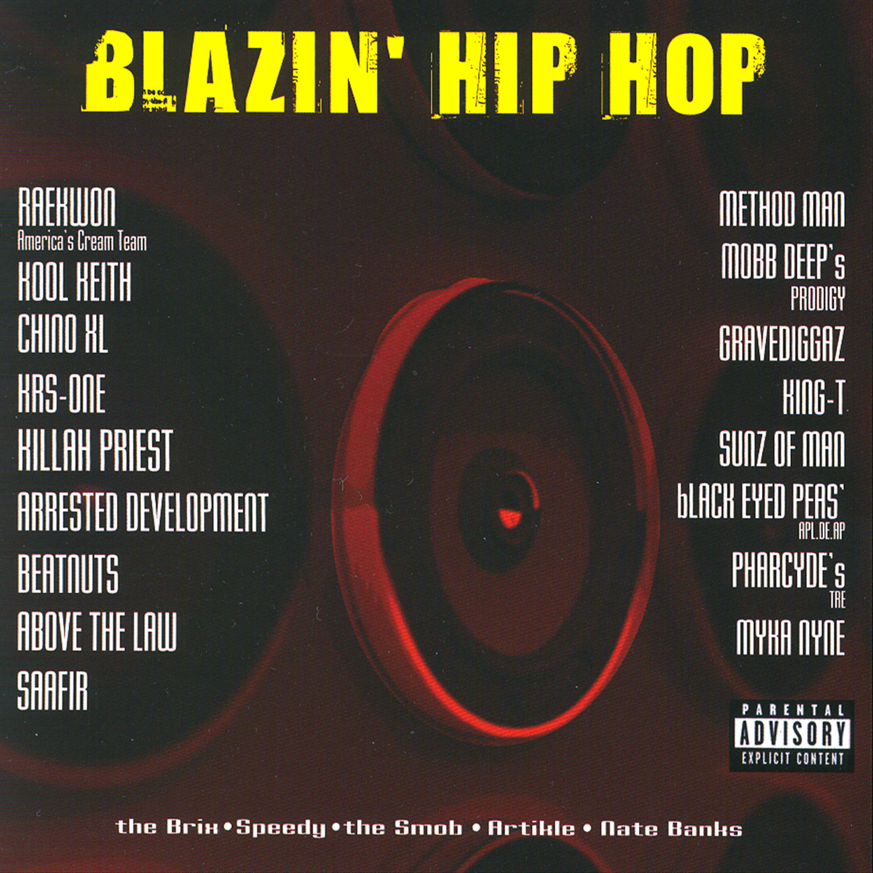 Релиз Blazin' Hip Hop