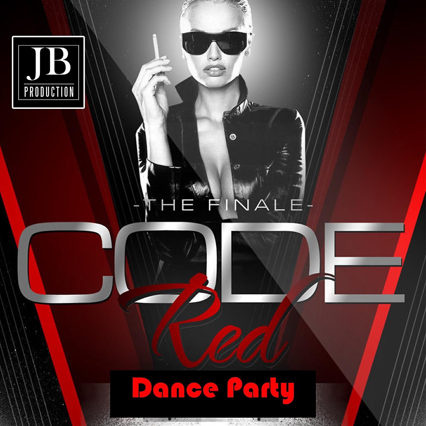 Релиз The Finale Code Red Dance Party