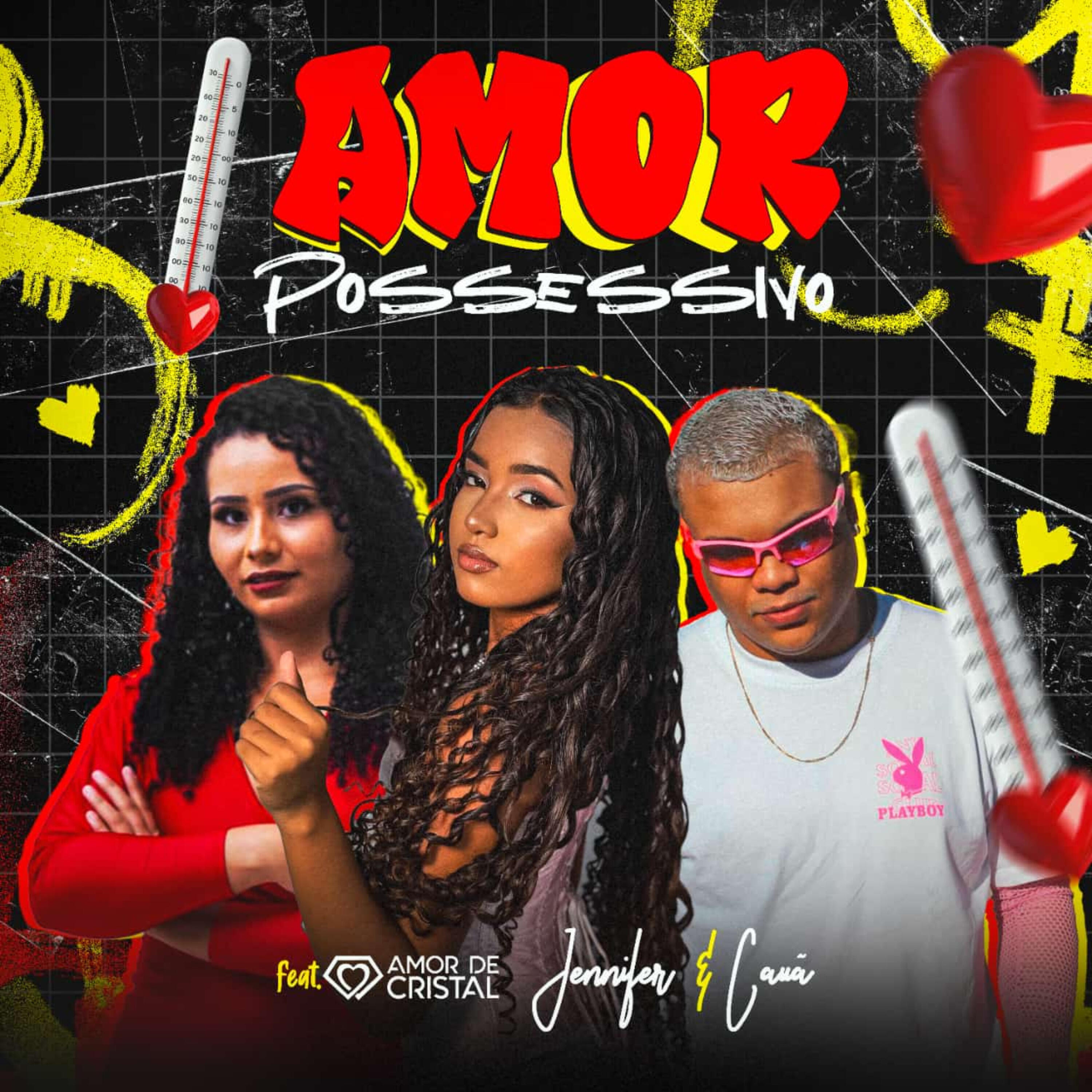 Релиз Amor Possessivo