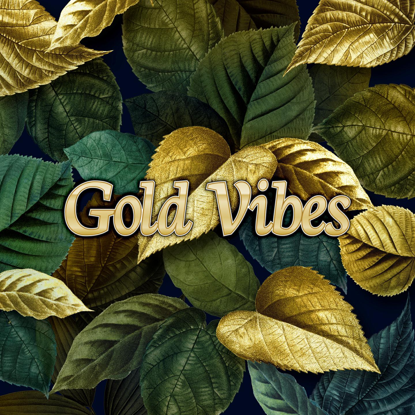 Релиз Gold vibes