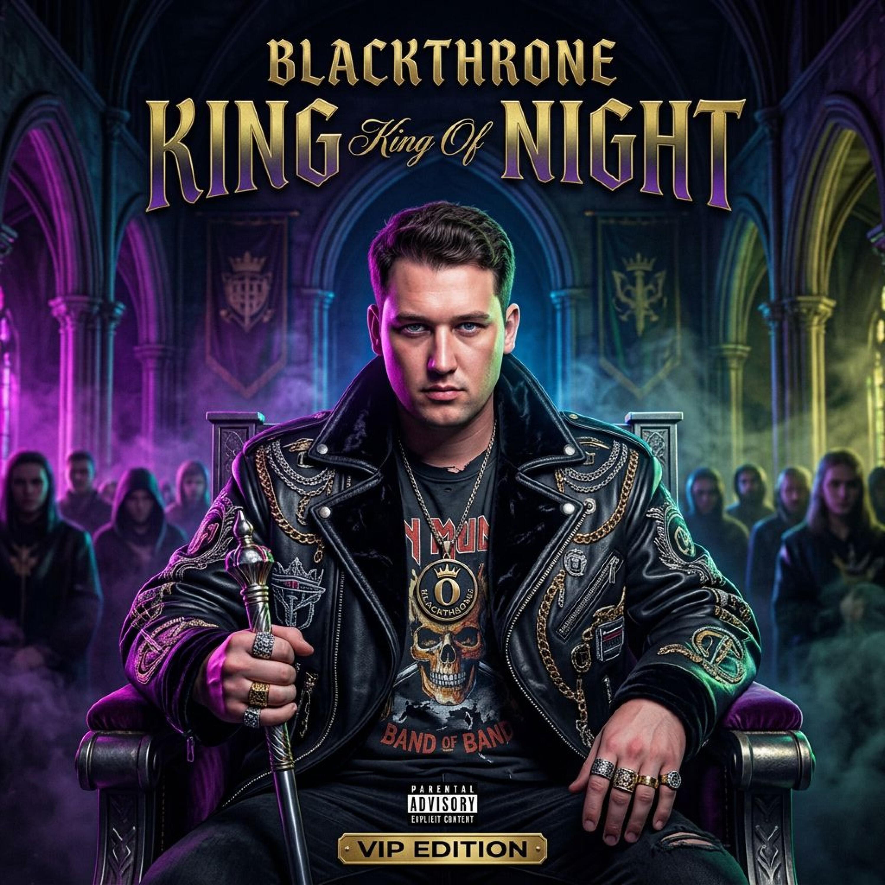 Релиз King Of The Night