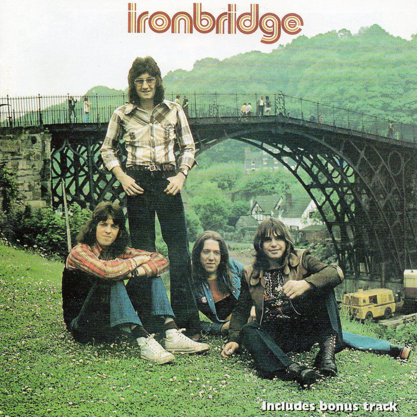 Релиз Ironbridge