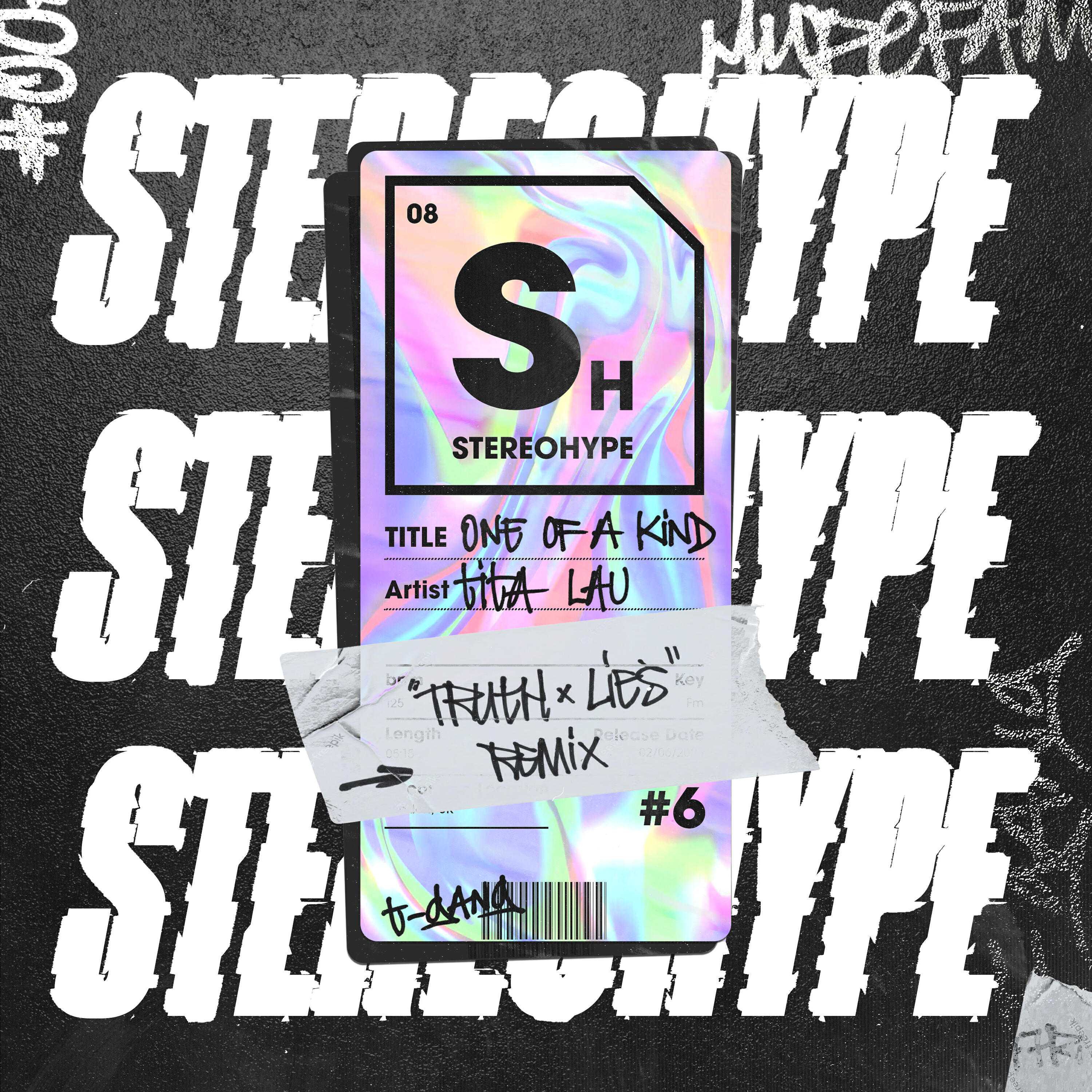 Релиз One Of A Kind (Truth x Lies Remix)