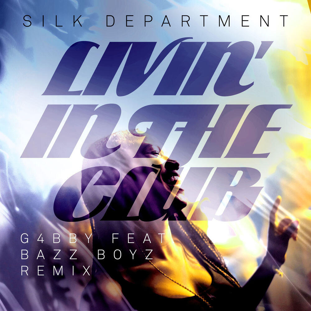 Релиз Livin' In The Club (G4bby feat. Bazz Boyz Remix)