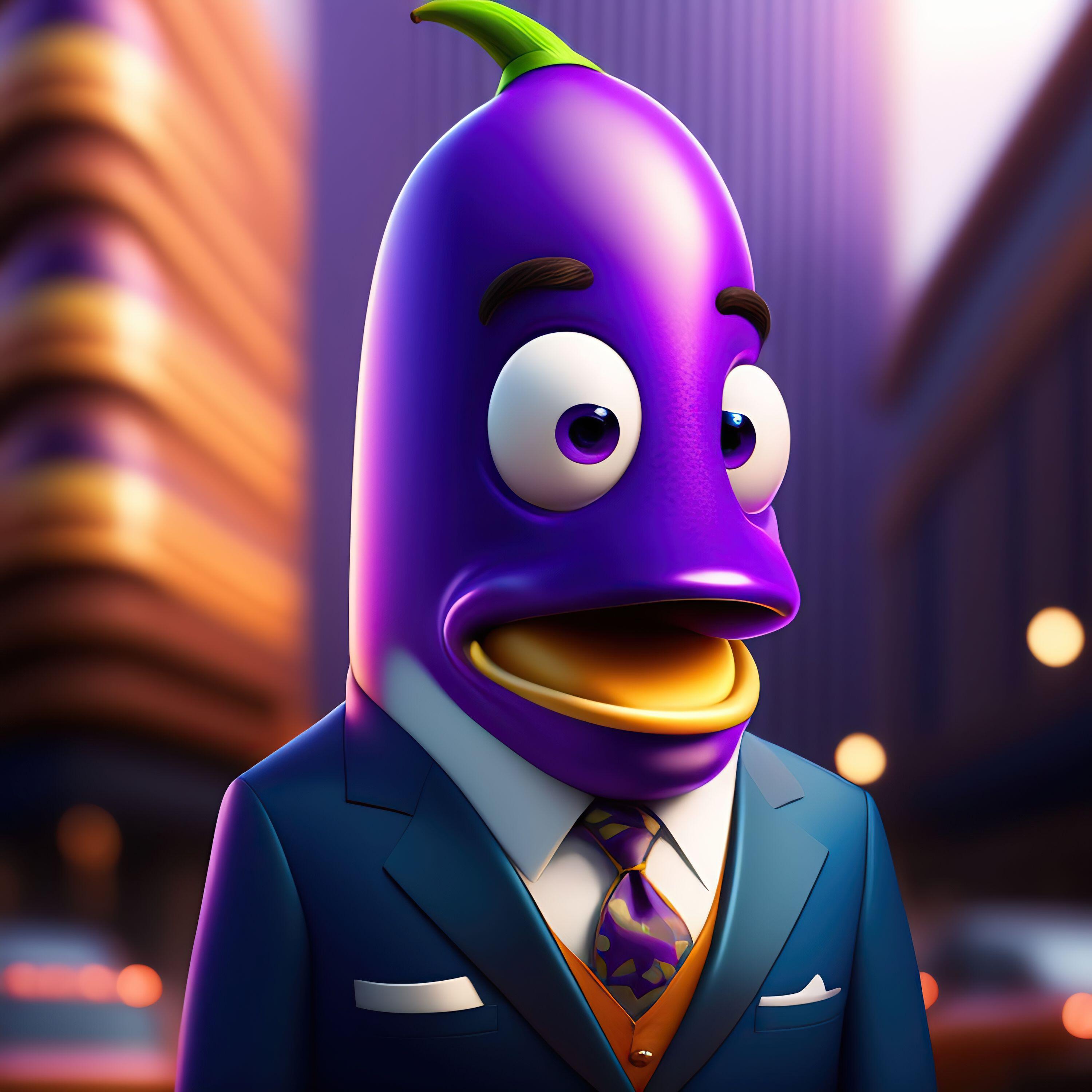 Релиз Purple Banana