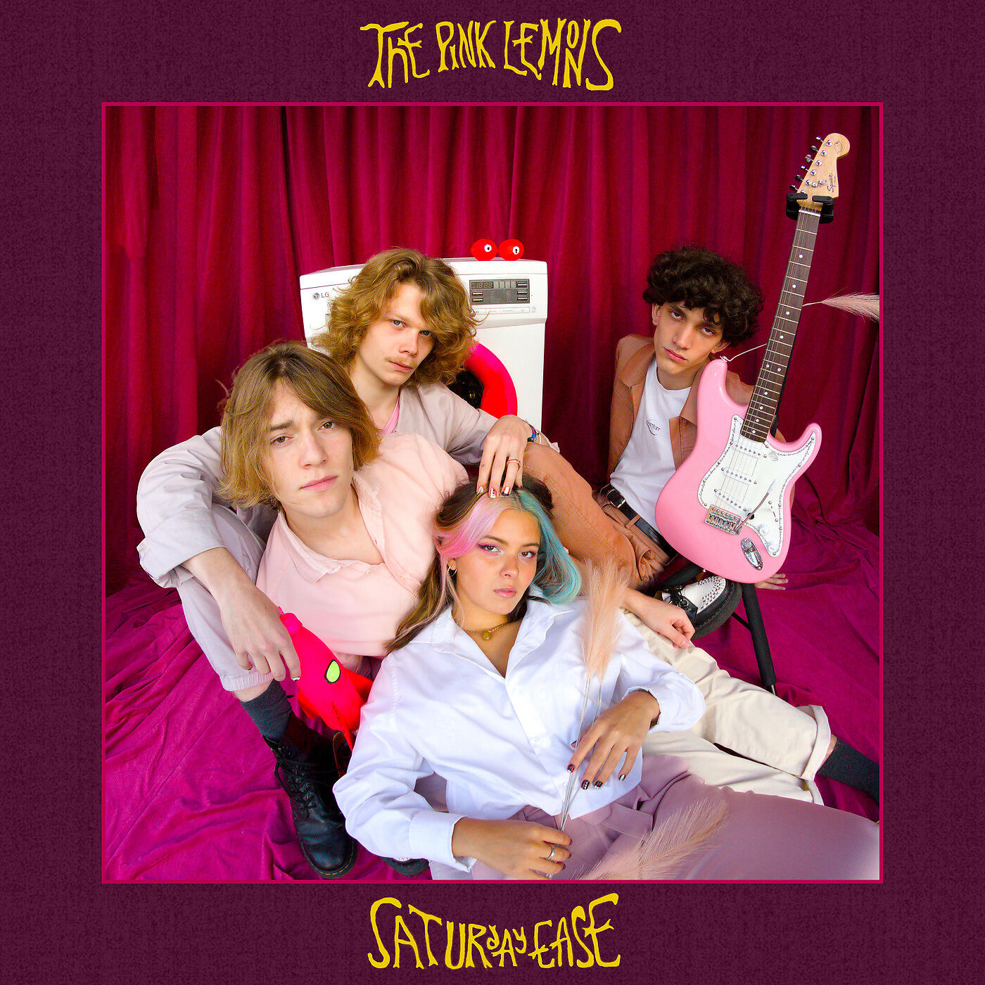 The Pink Lemons