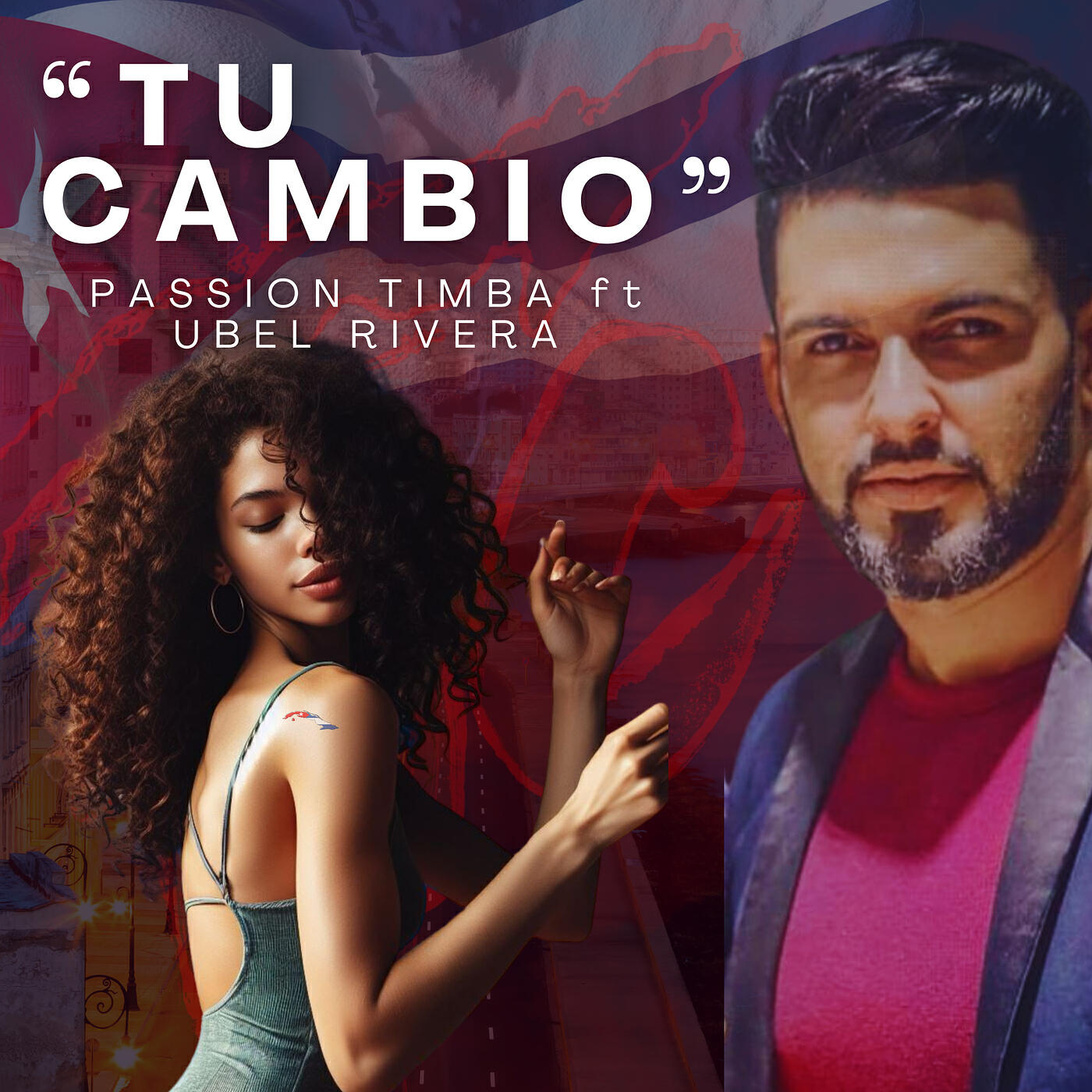 Постер альбома Tu Cambio