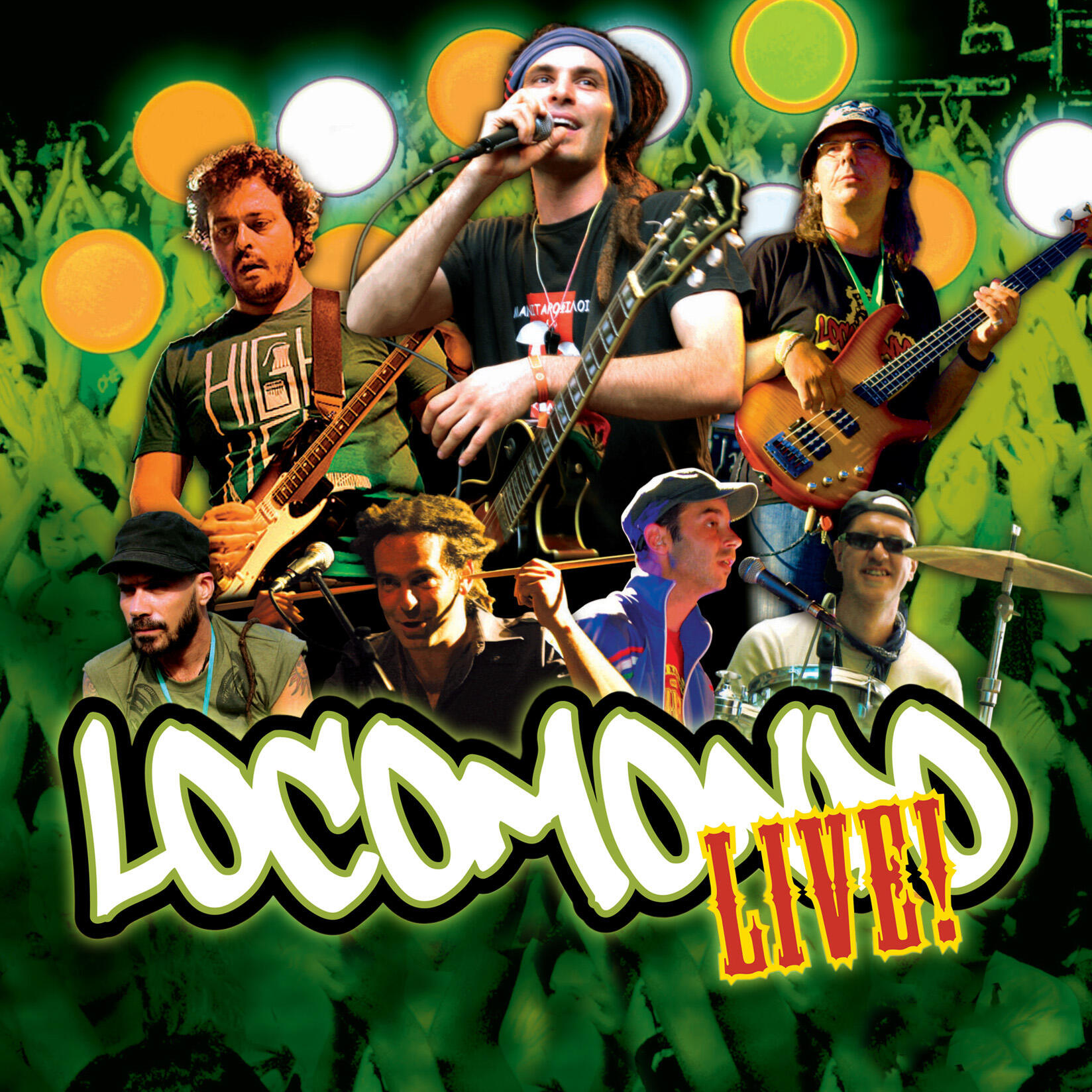 Релиз Locomondo