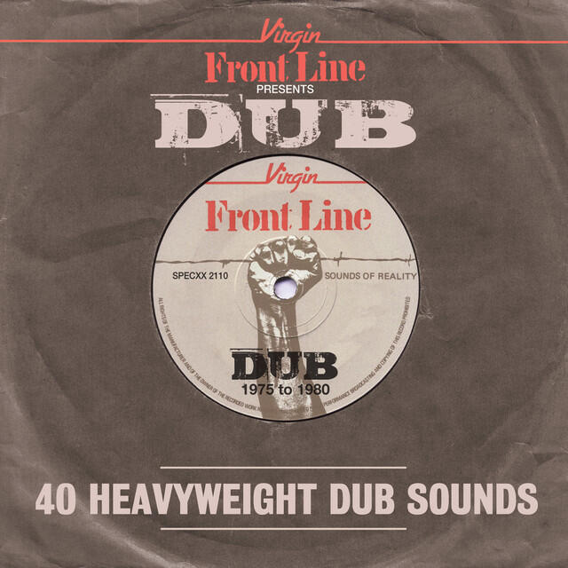 Релиз Frontline Presents Dub