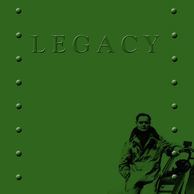 Релиз Legacy