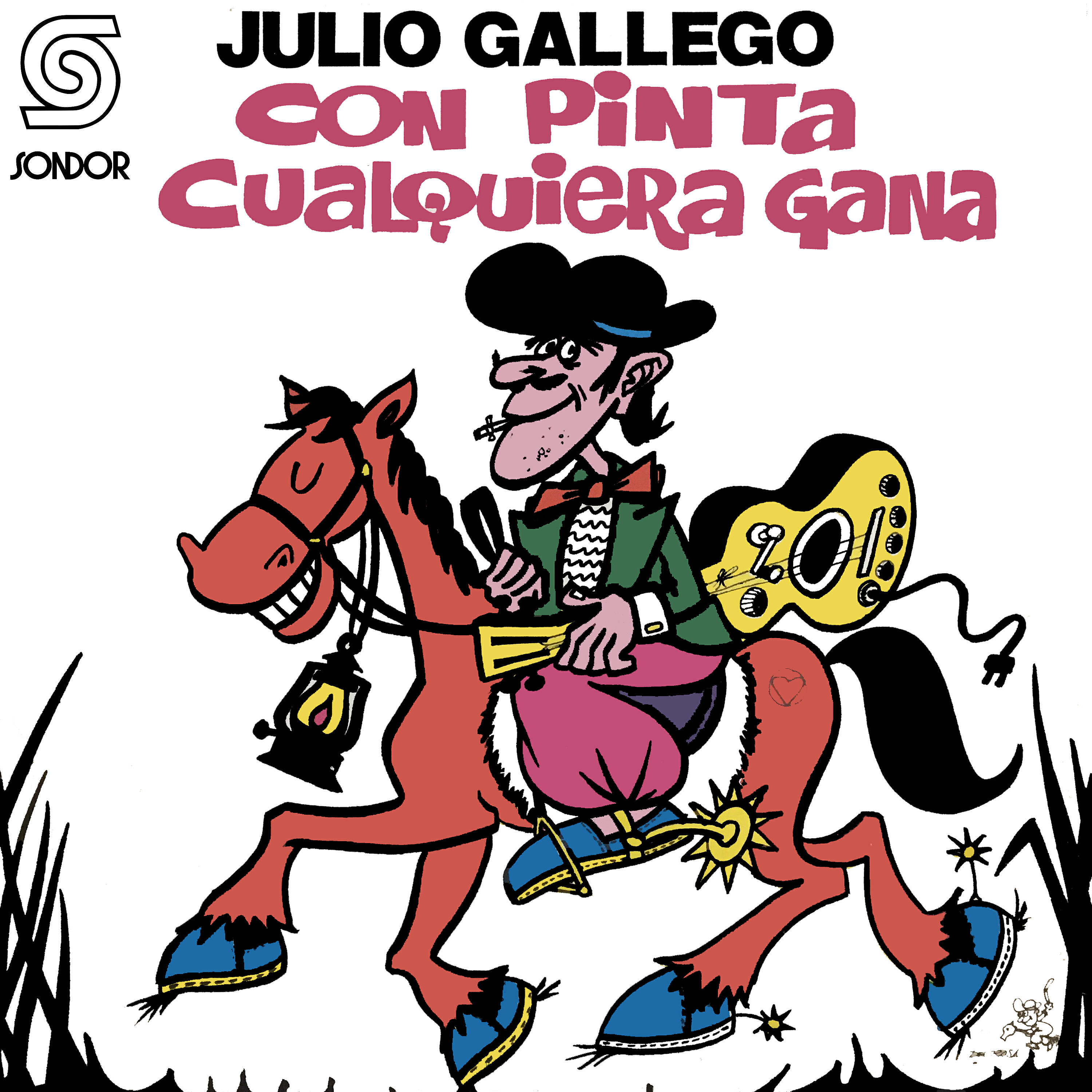 Релиз Con Pinta Cualquiera Gana