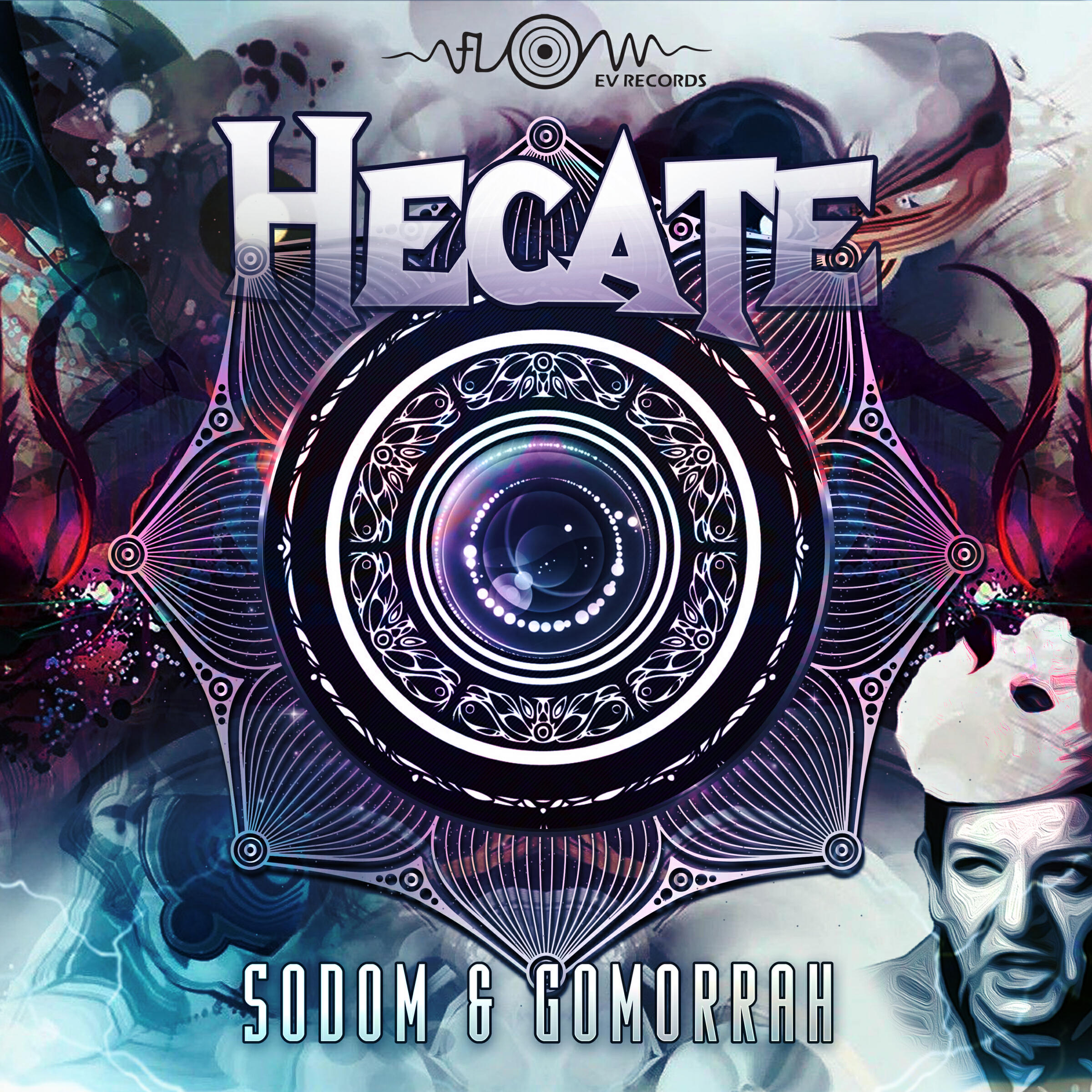Релиз Sodom & Gomorrah