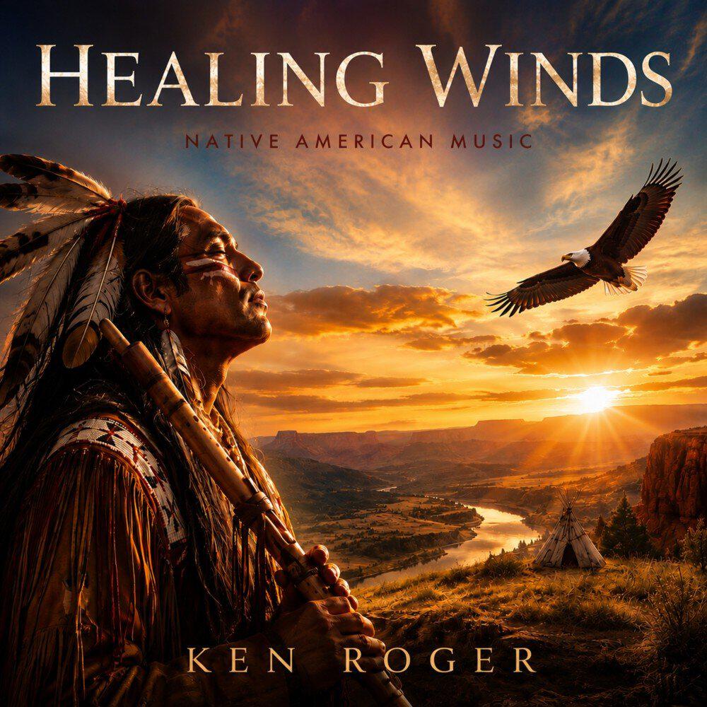 Релиз Healing Winds (Native American Music)