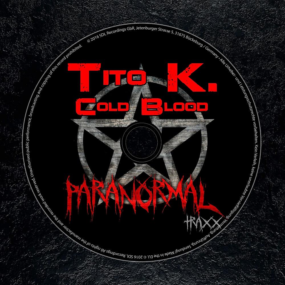 Релиз Cold Blood