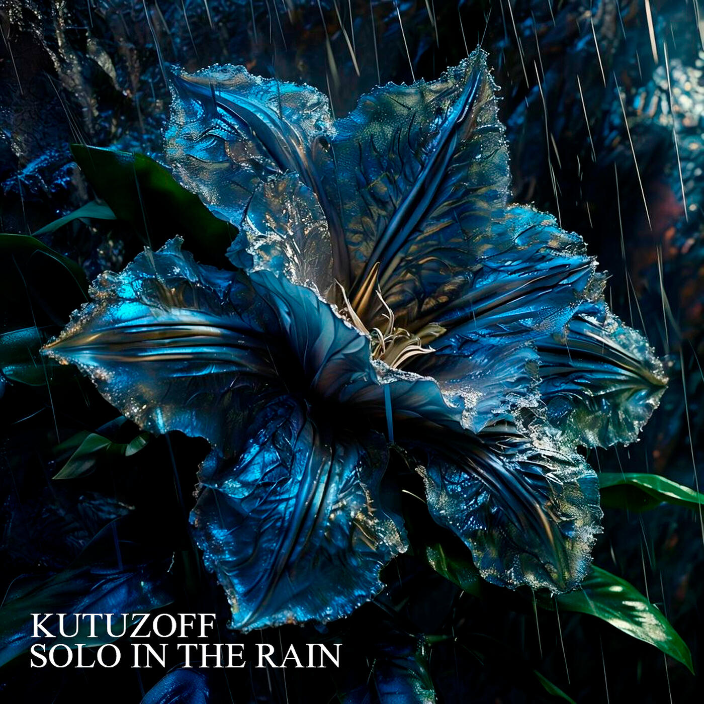 Релиз Solo in the Rain