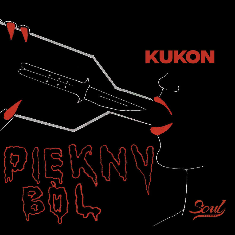 Релиз Piękny ból