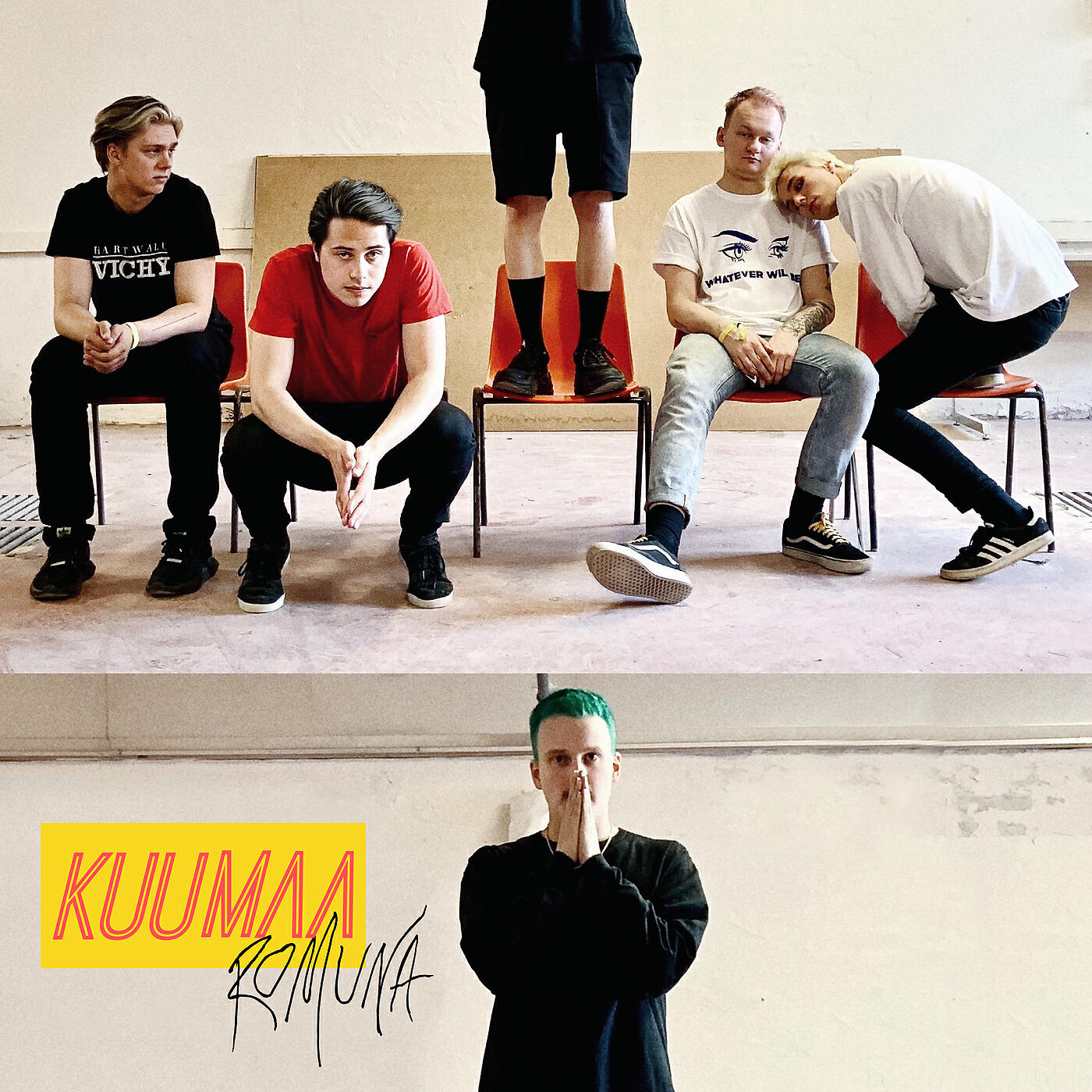Релиз Romuna
