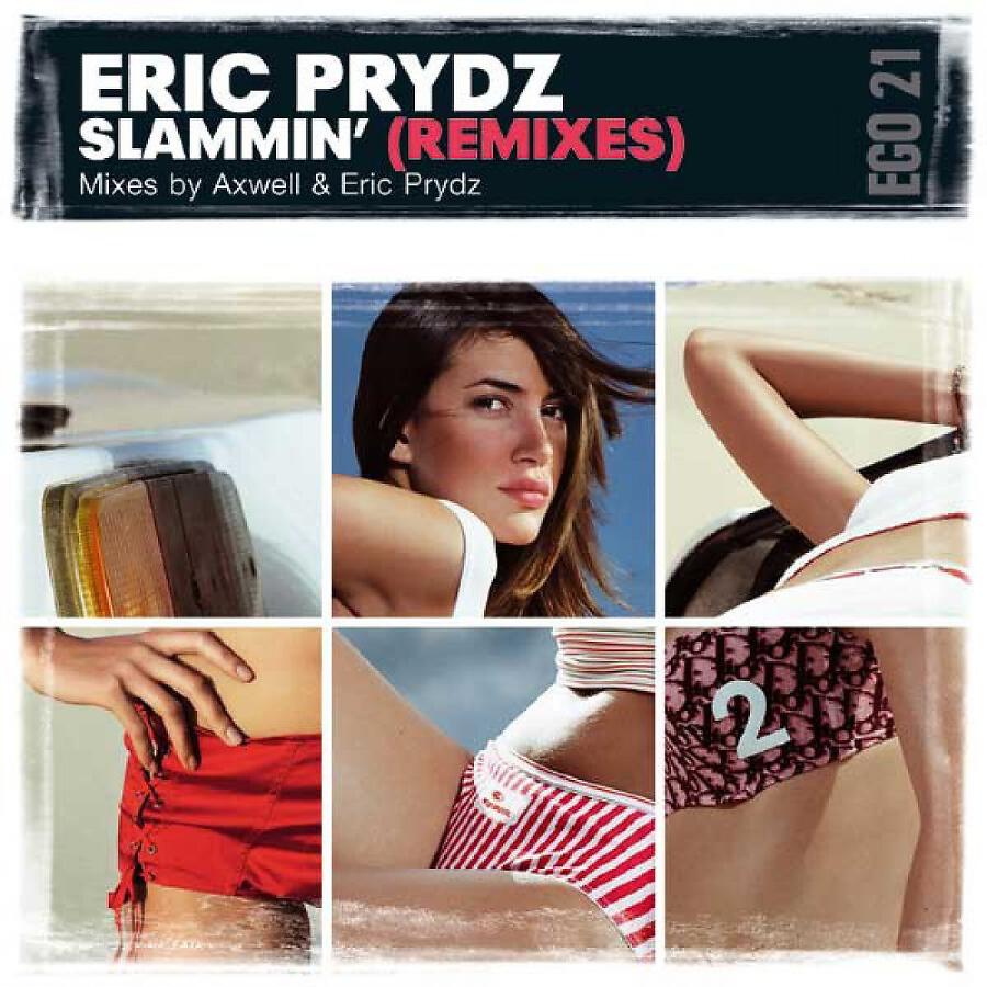 Релиз Slammin'