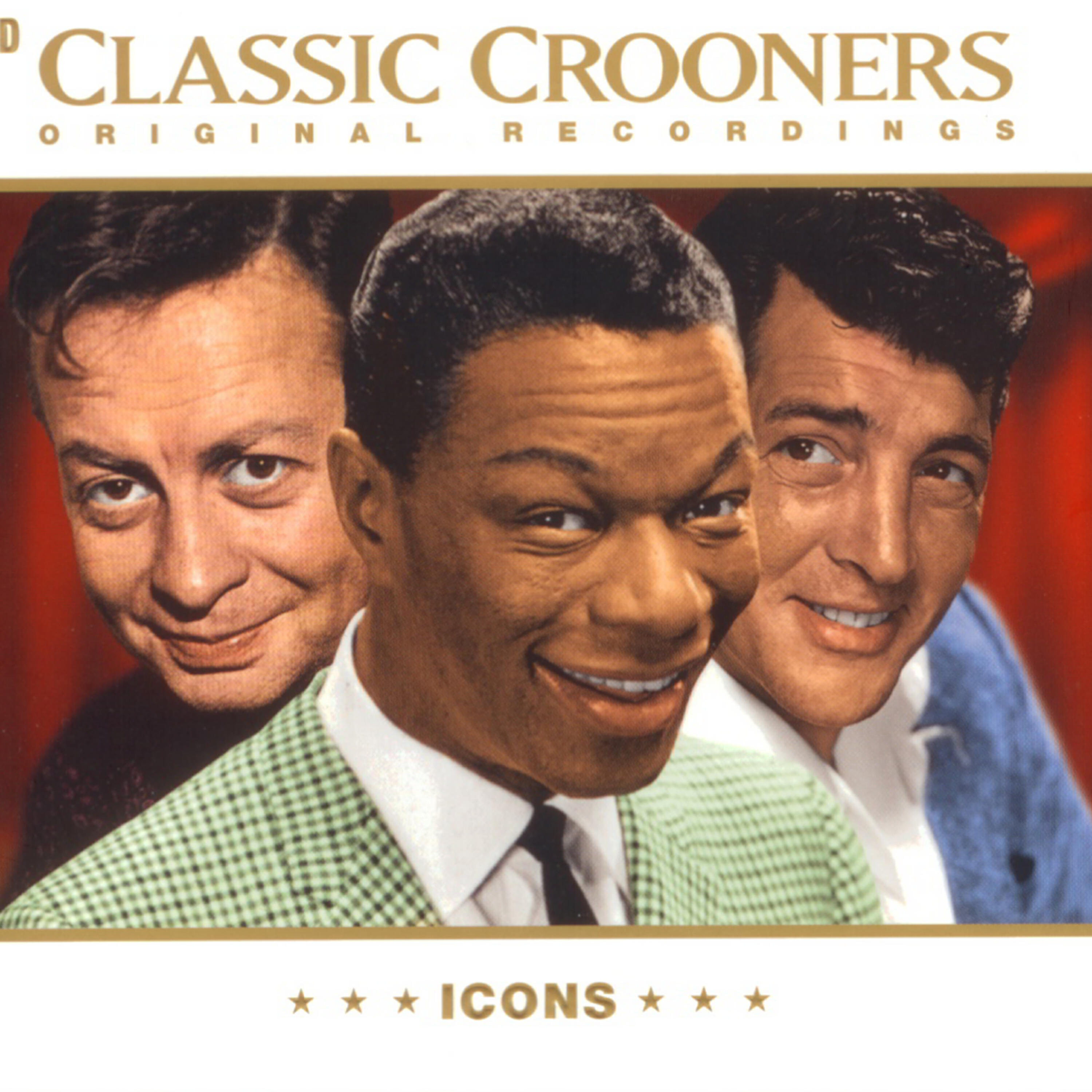 Релиз Classic Crooners