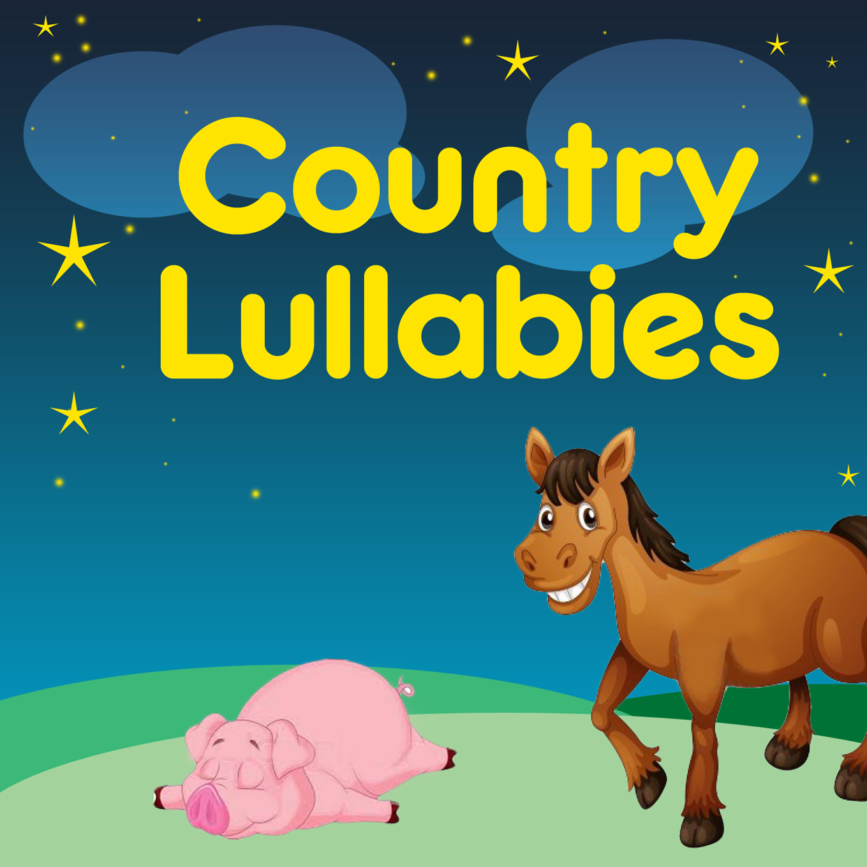 Релиз Country Lullabies