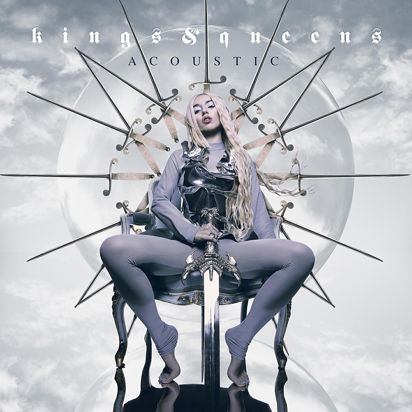 Релиз Kings & Queens (Acoustic)