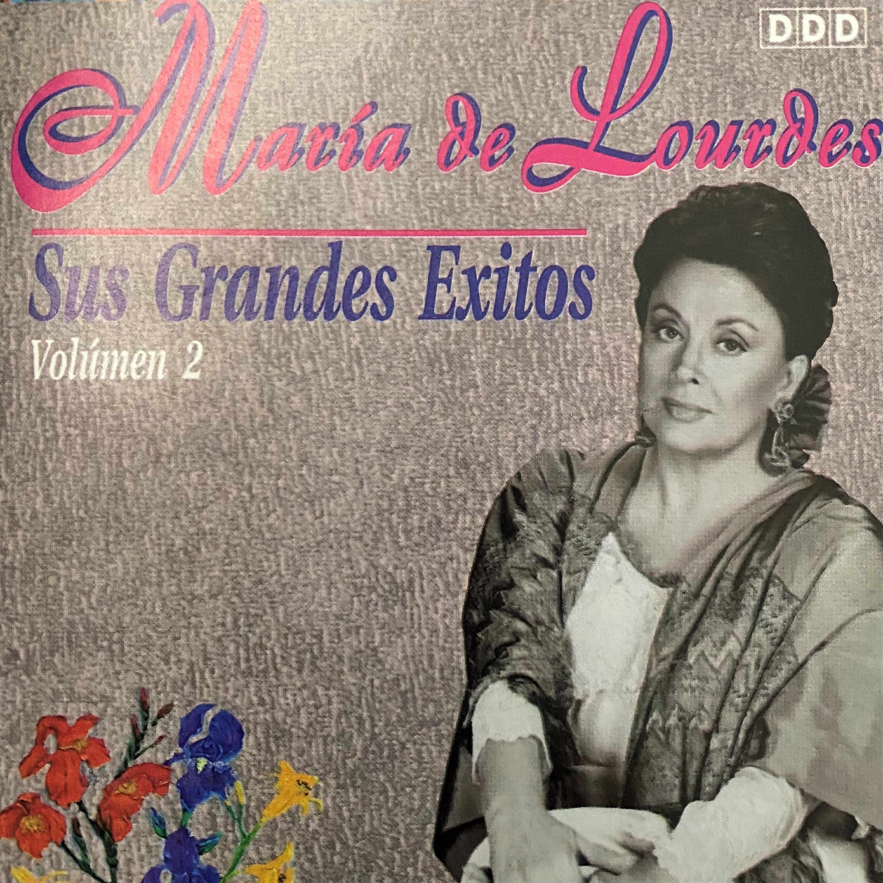 Релиз Sus Grandes Éxitos, Vol. 2