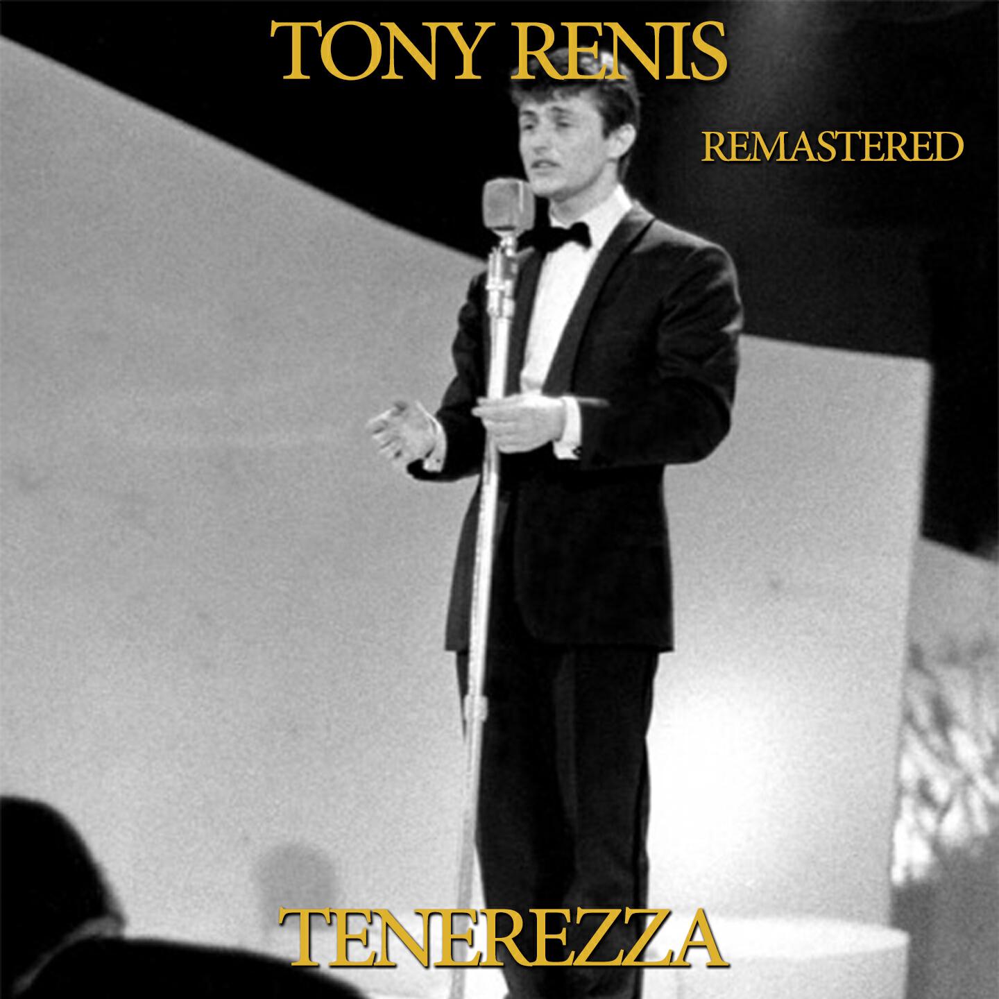 Релиз Tenerezza (Remastered)