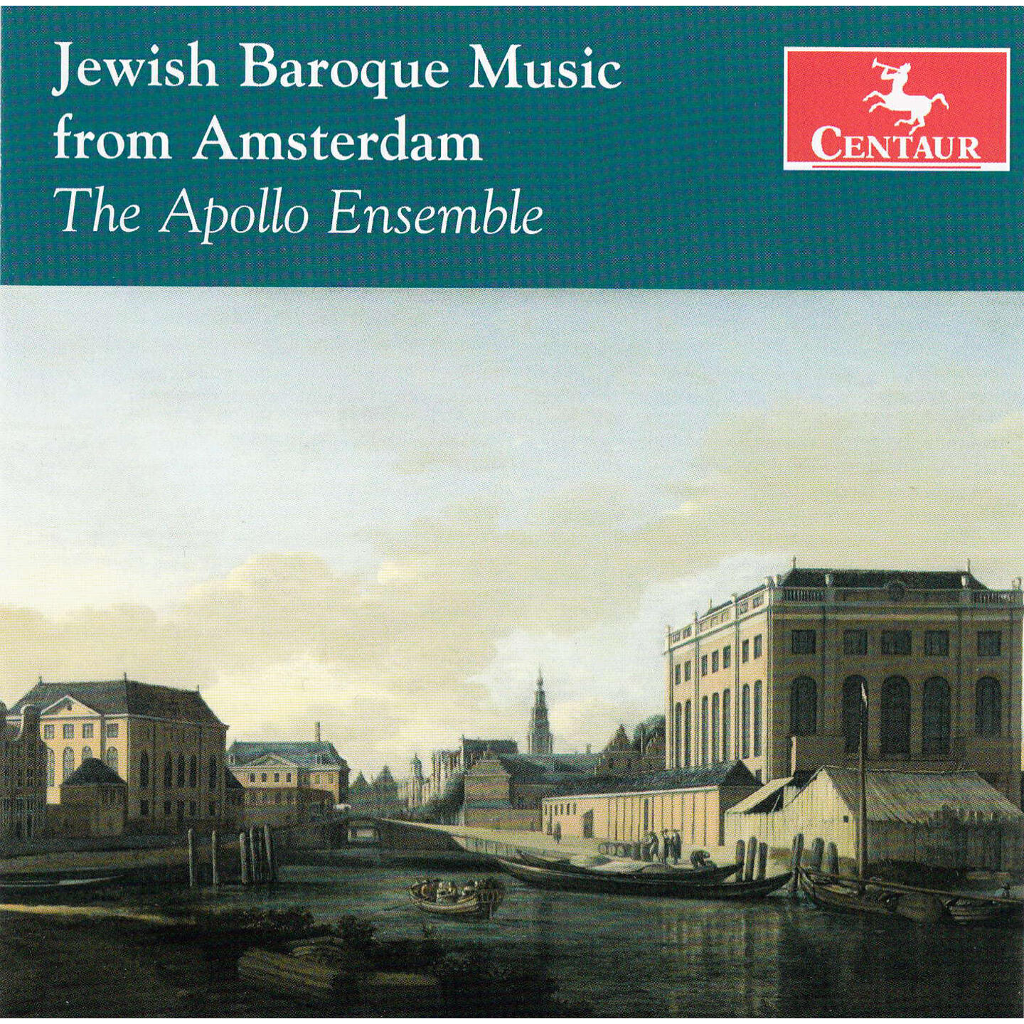 Релиз Jewish Baroque Music from Amsterdam