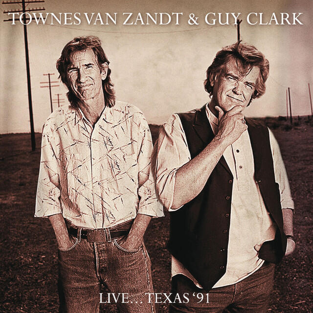 Релиз Live At The Cactus Café, Austin Texas, 16. Feb 91