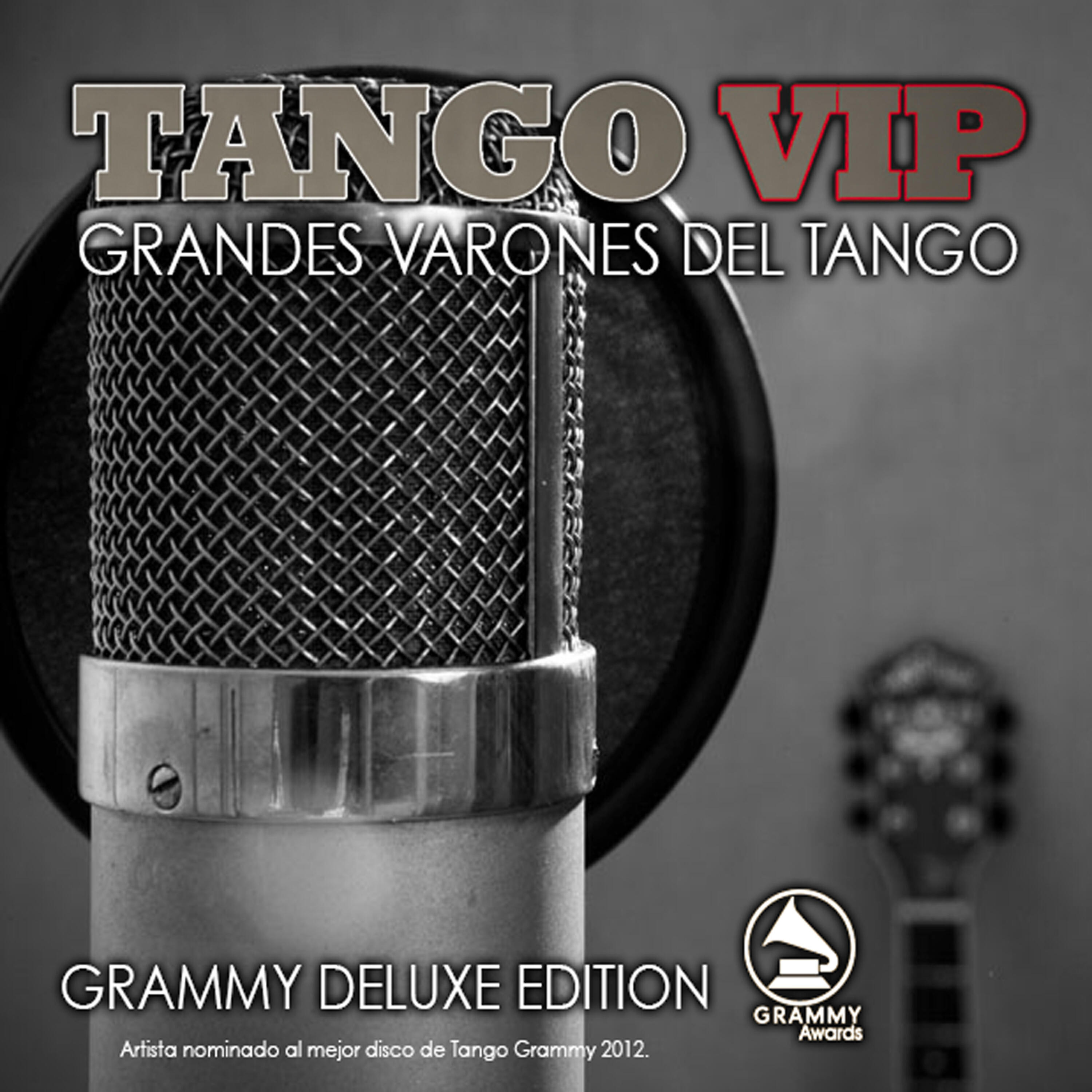 Релиз Grandes Varones del Tango