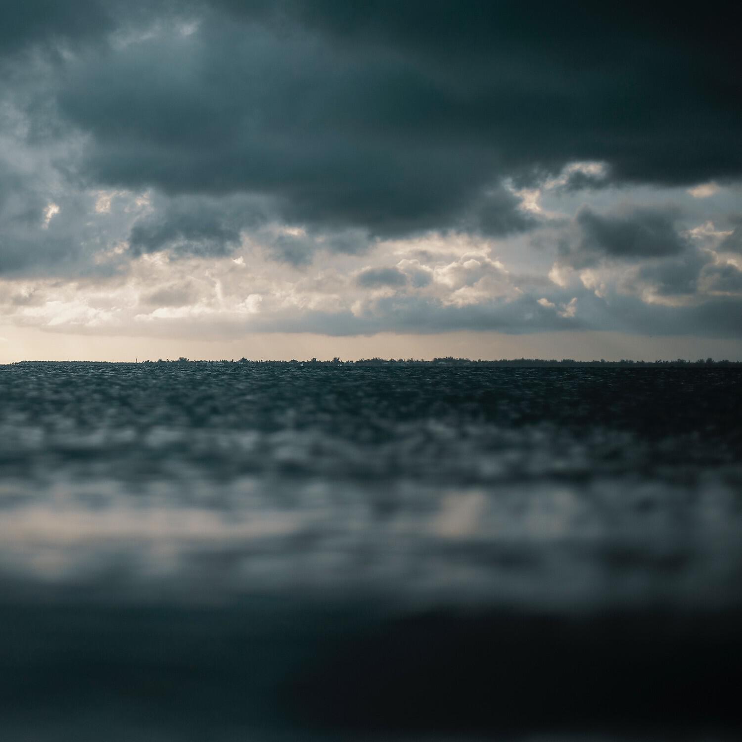 Релиз Noisy Ocean for Meditation