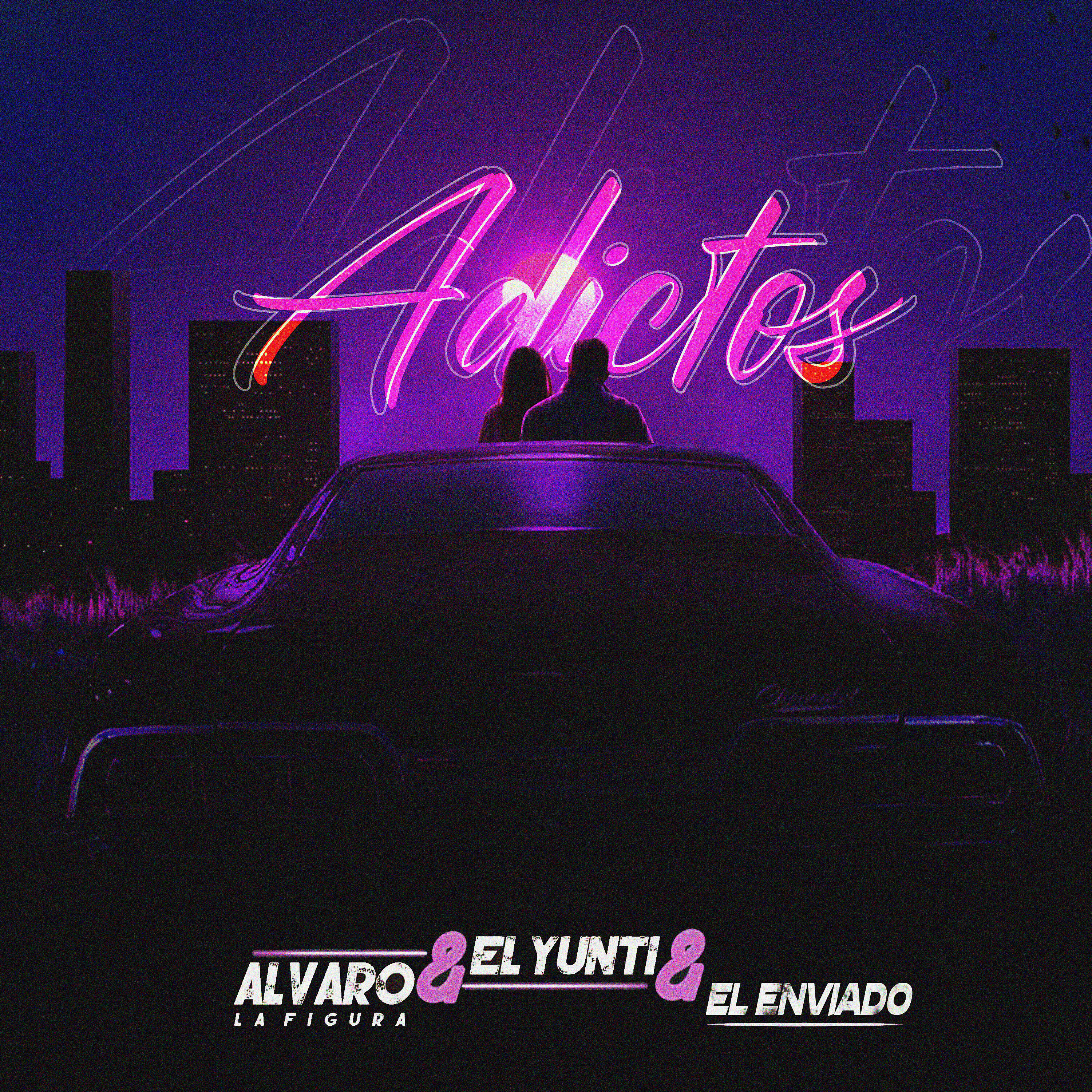 Релиз Adictos