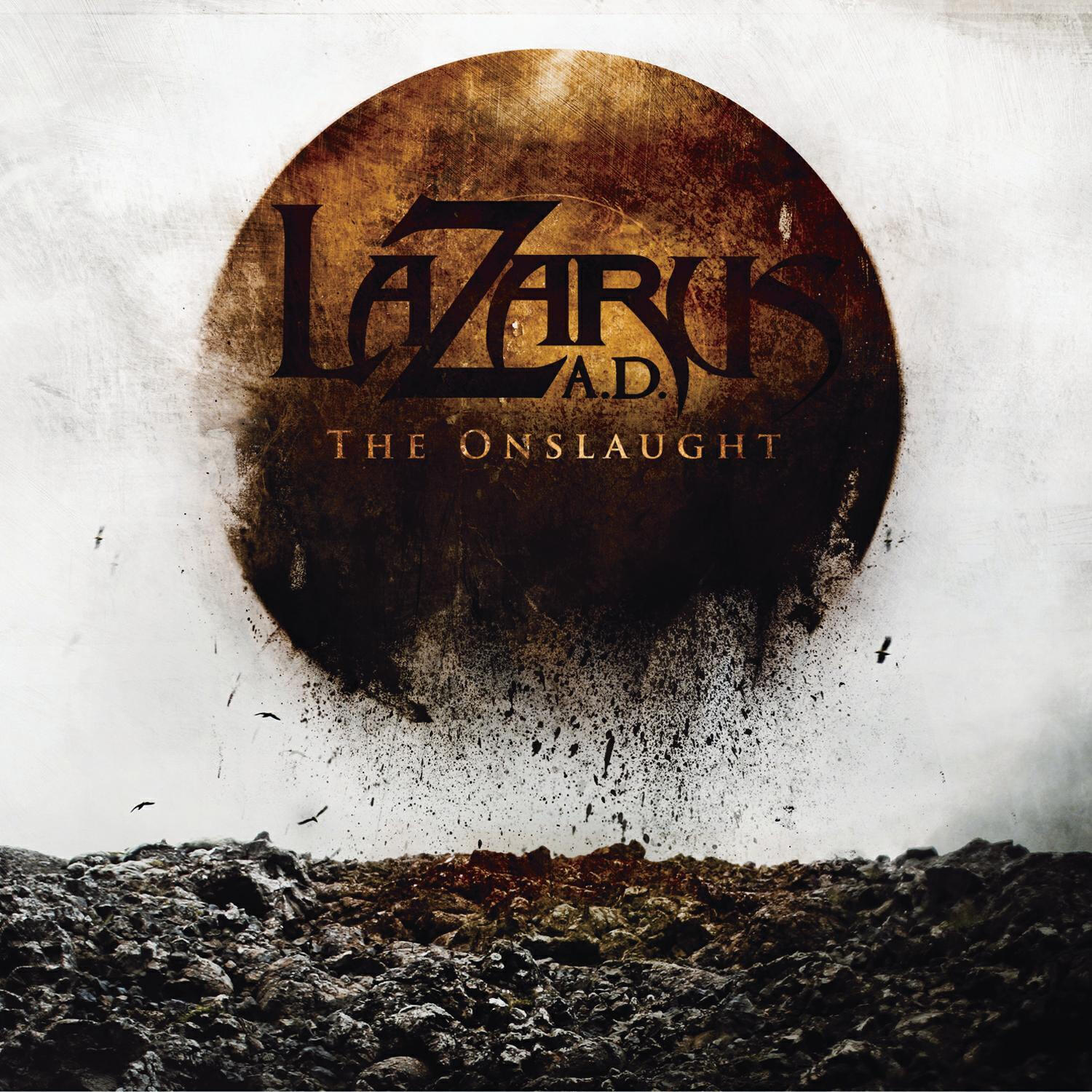Релиз The Onslaught