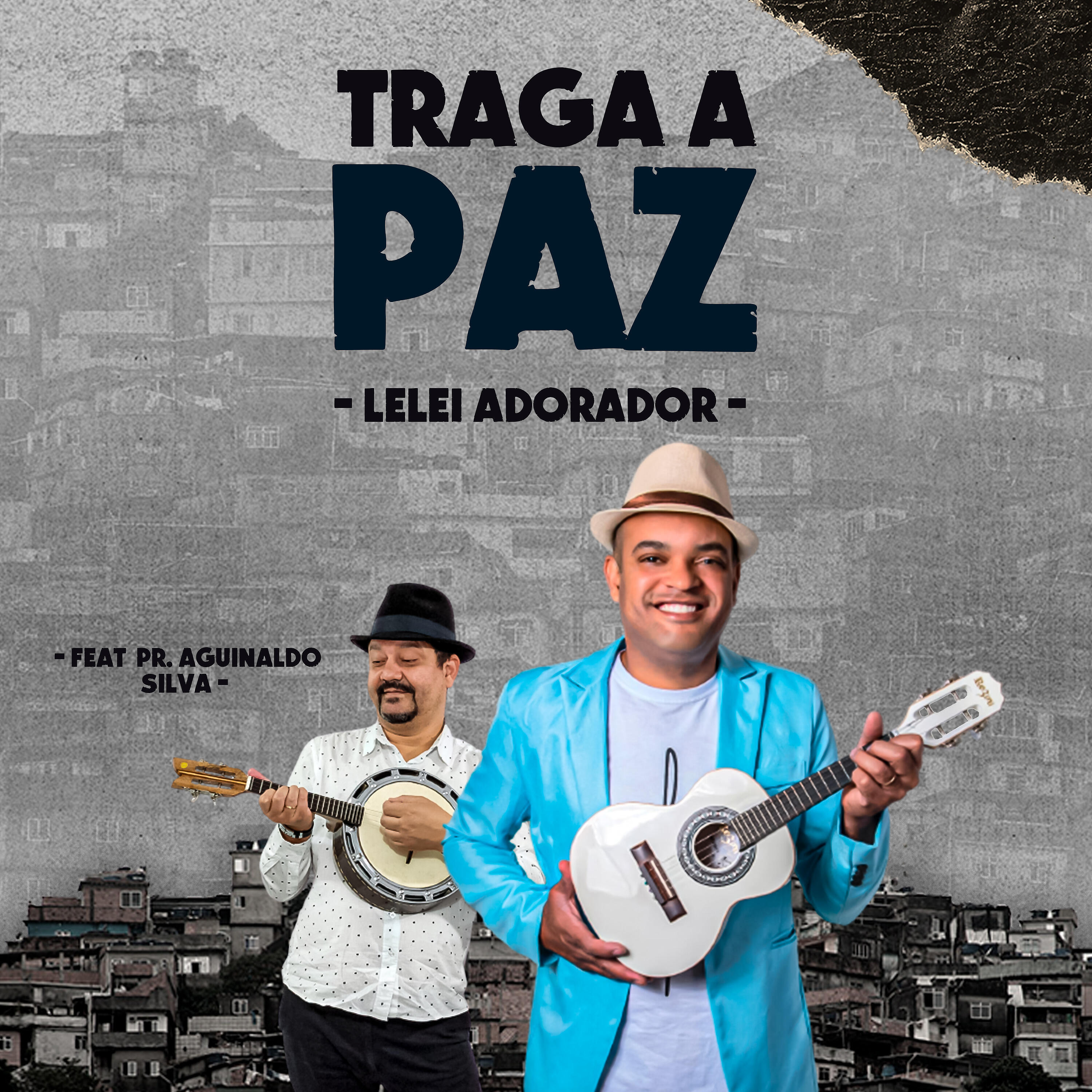 Релиз Traga a Paz