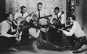 Dixieland Jug Blowers