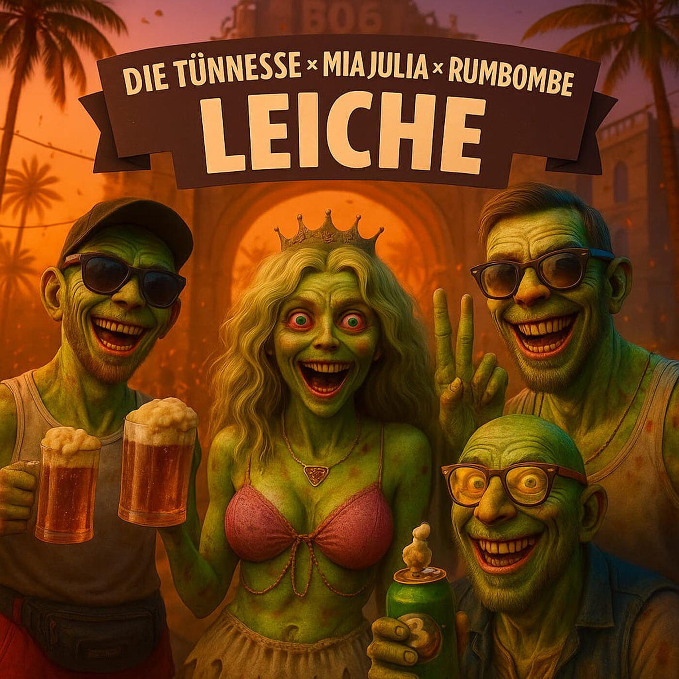 Релиз LEICHE