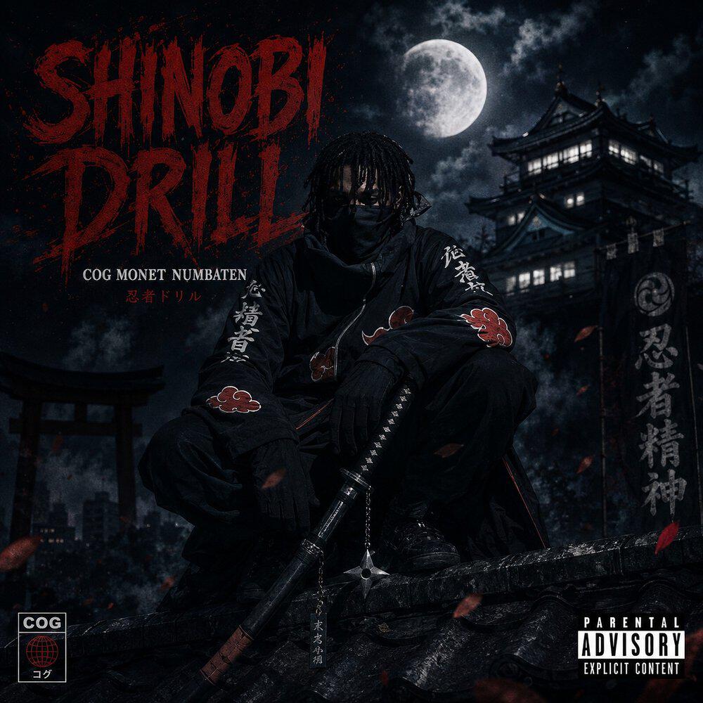 Релиз Shinobi Drill