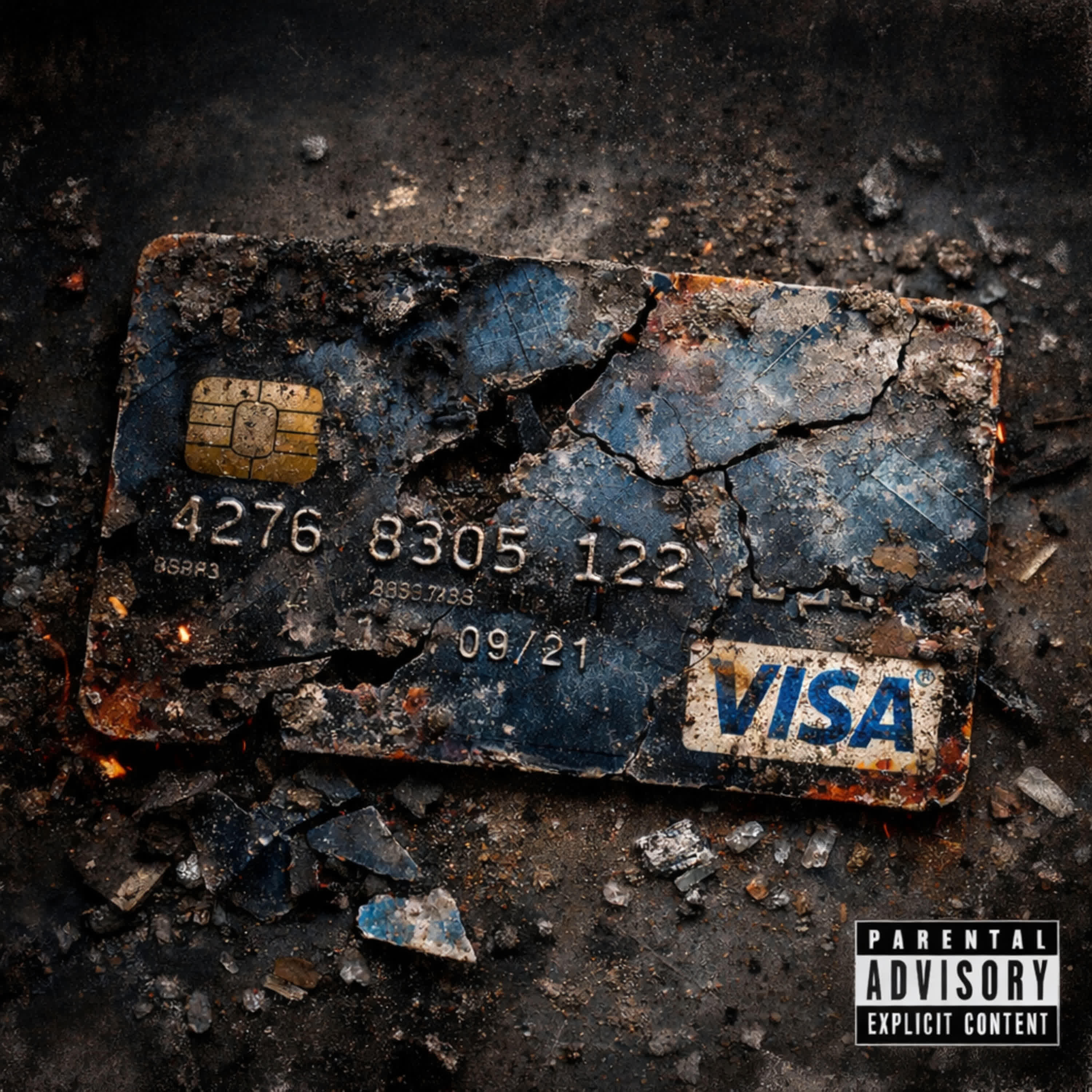 Релиз F#CK VISA