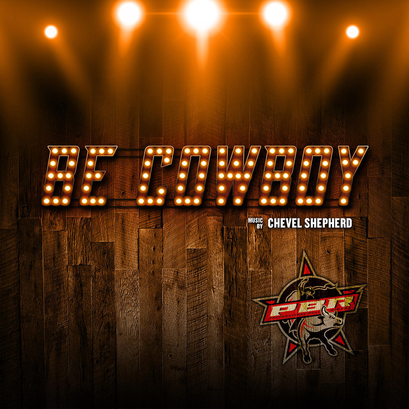 Релиз Be Cowboy (PBR Anthem)
