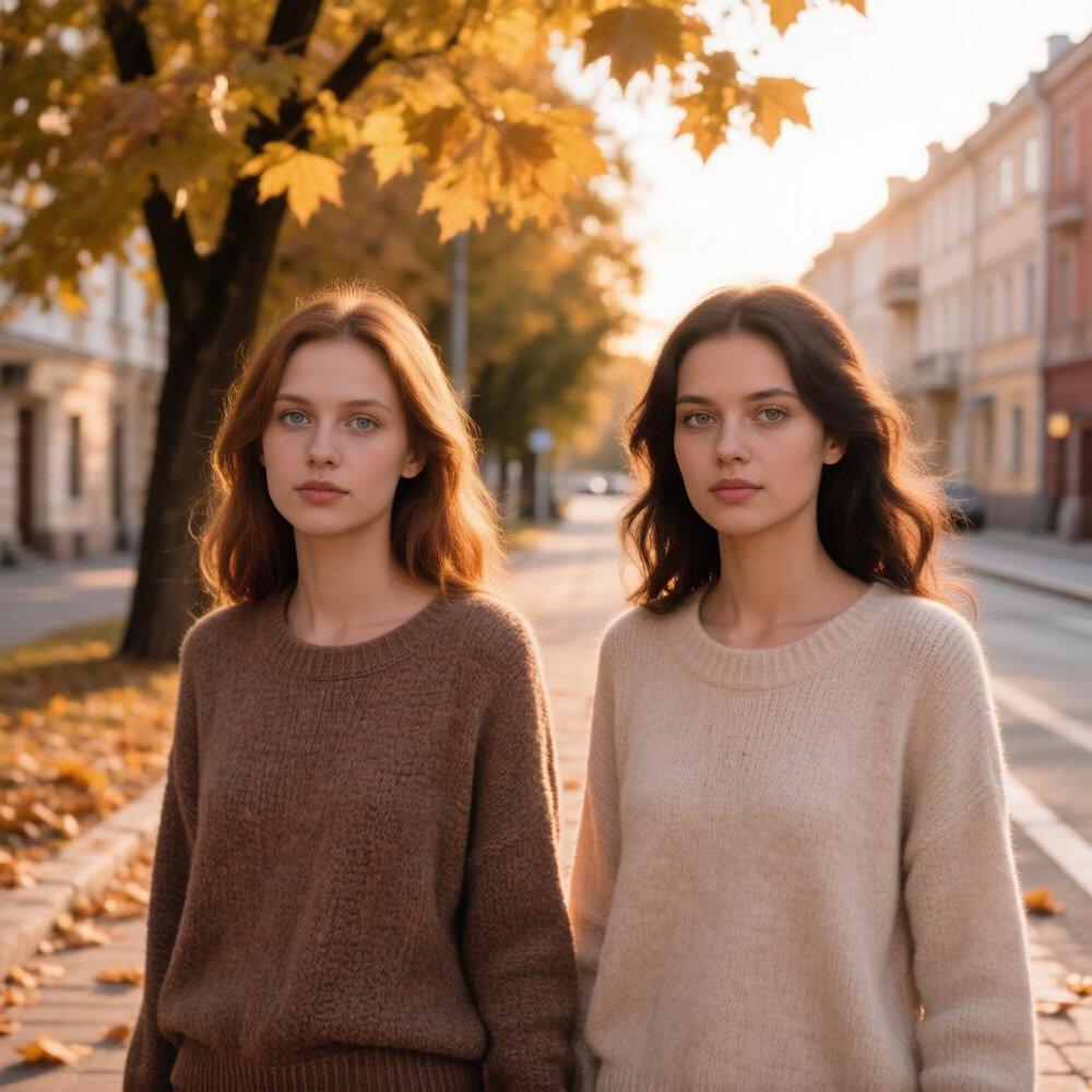 Релиз Таня и Аделина
