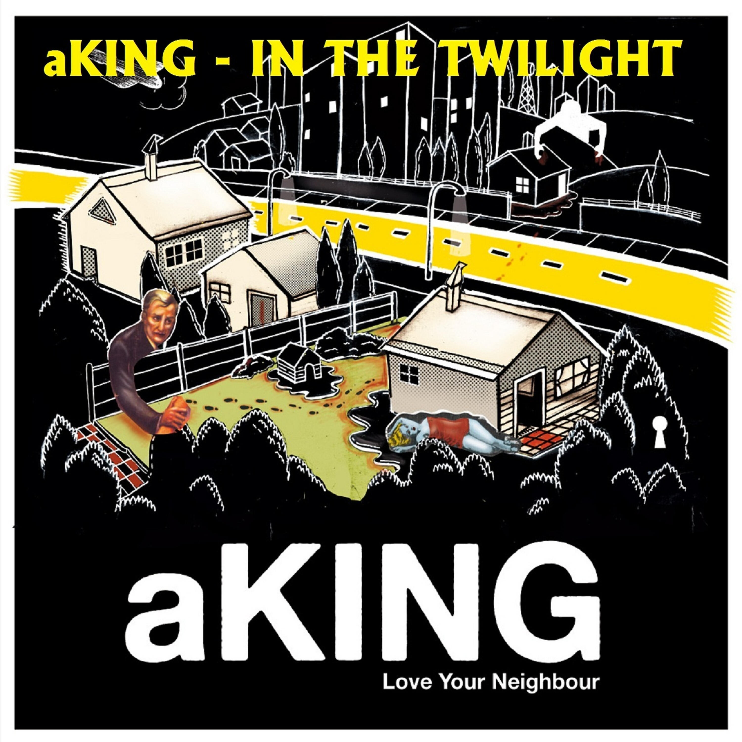 Релиз In the Twilight