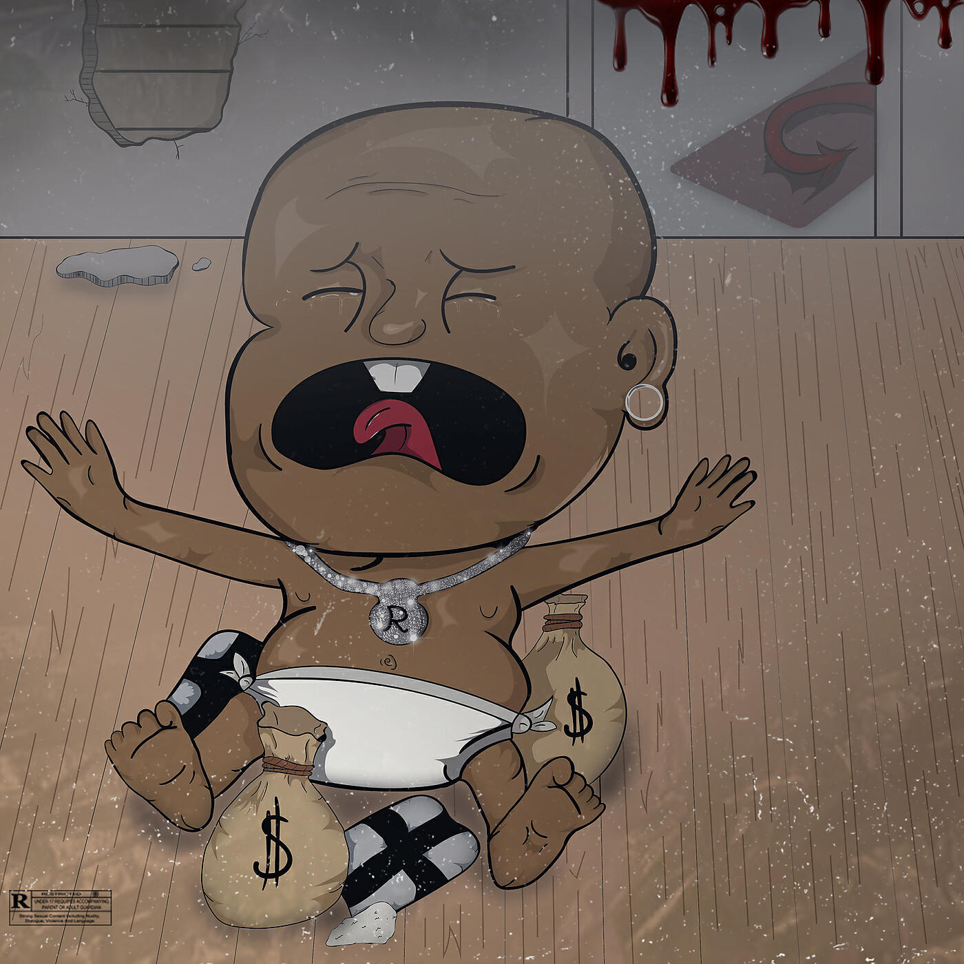 Релиз Trap Baby