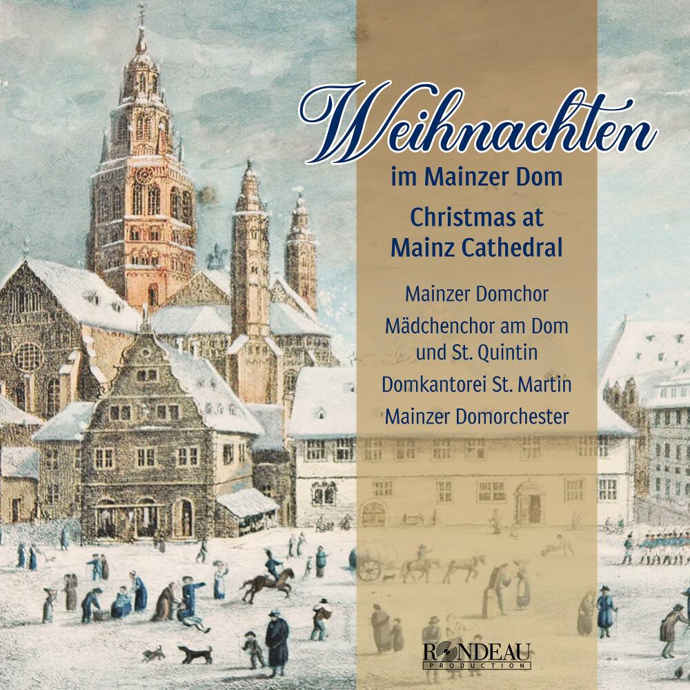 Релиз Weihnachten im Mainzer Dom: Adeste Fidelis