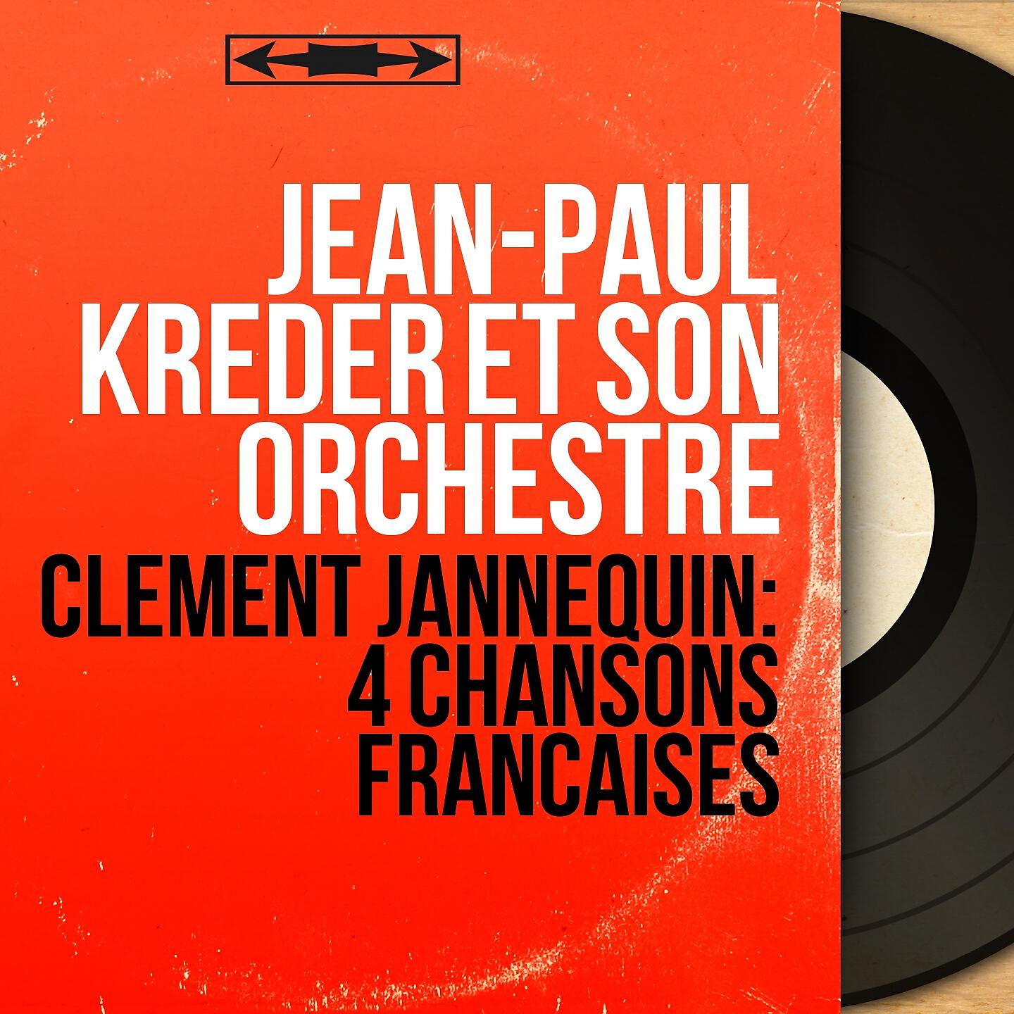 Релиз Clément Jannequin: 4 chansons françaises