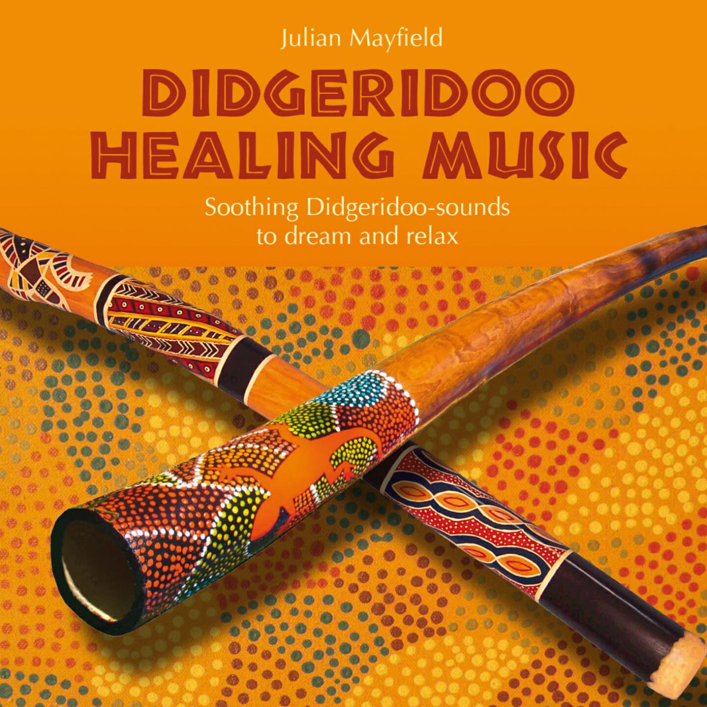 Релиз Didgeridoo Healing Music (Soothing Didgeridoo-Sounds)