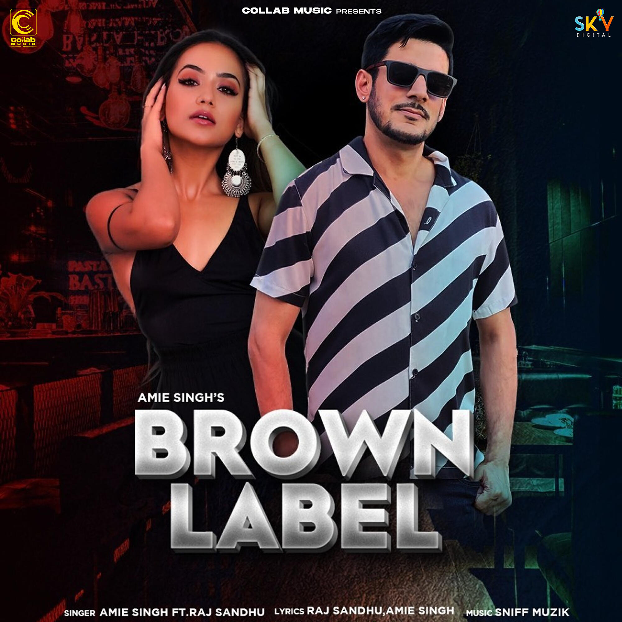 Релиз Brown Label (feat. Raj Sandhu)
