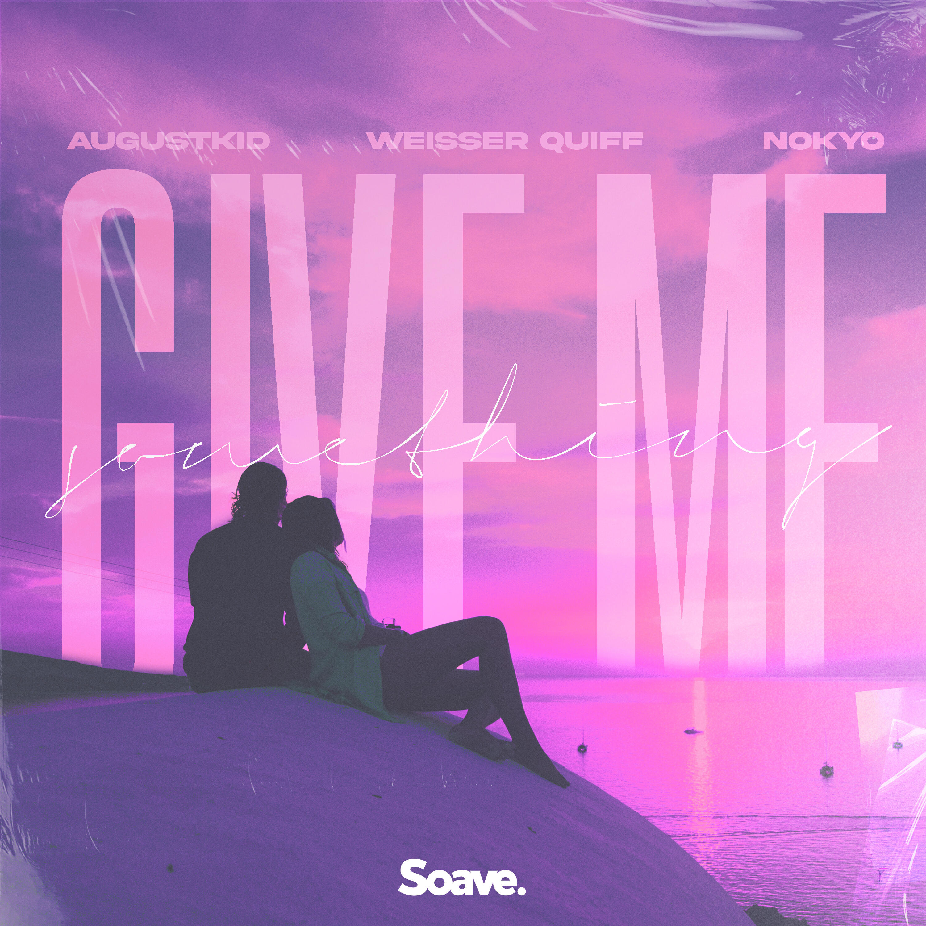 Постер альбома Give Me Something