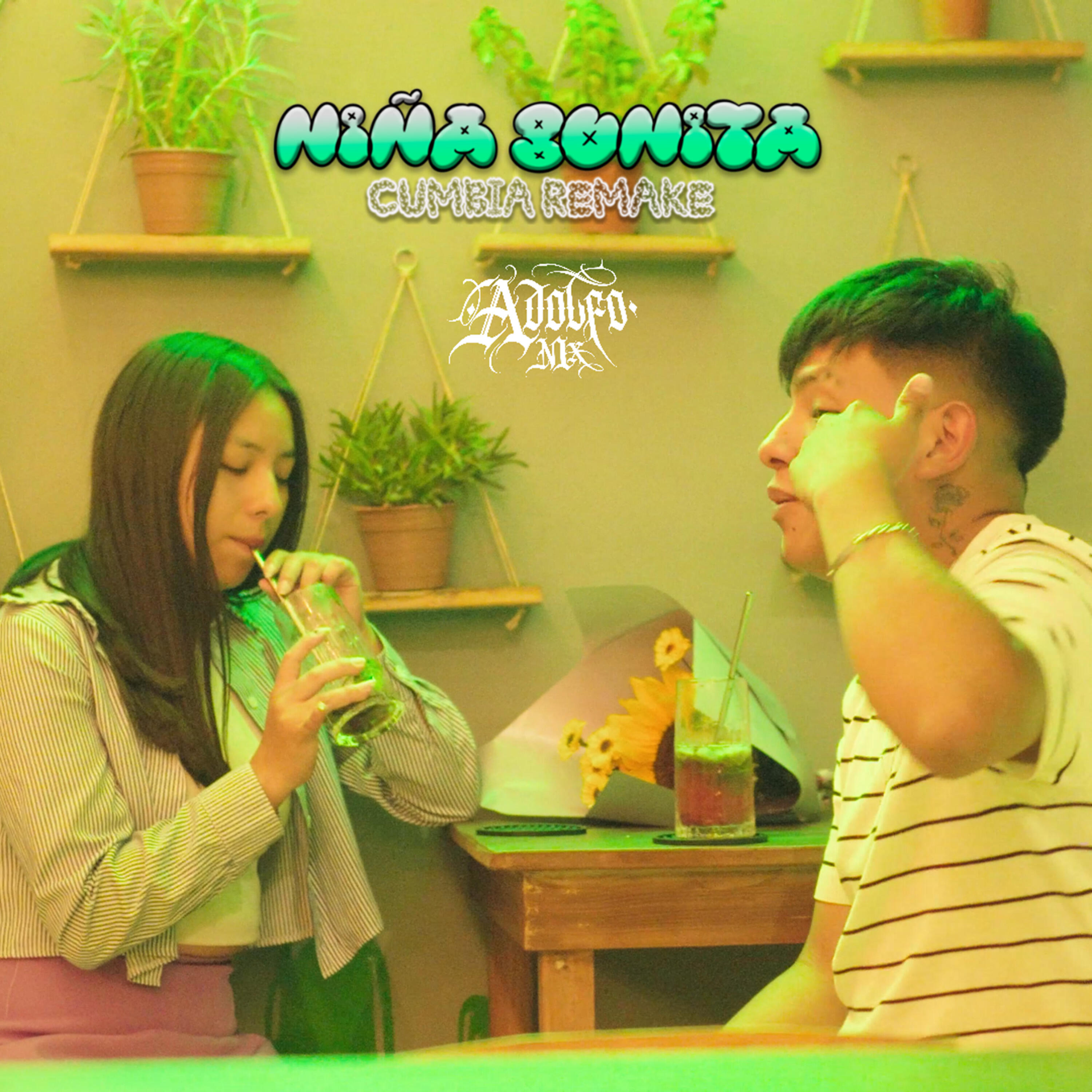 Релиз Niña Bonita (Cumbia Remake)